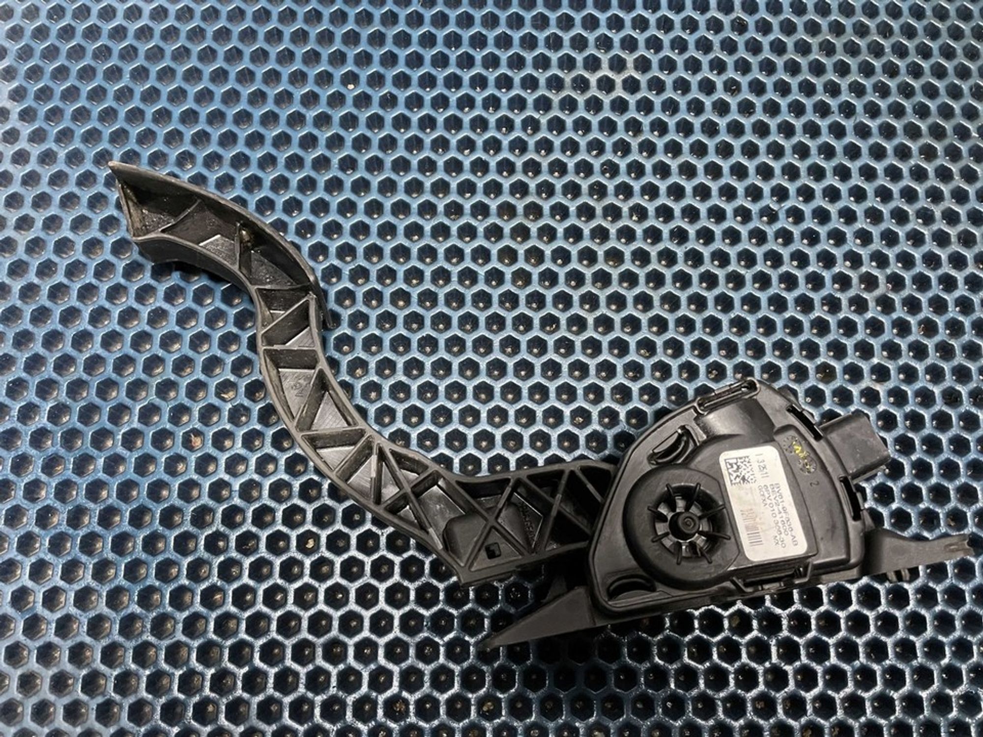 BV619F836AB Педаль газа Ford Focus III, 900 рублей, Нижний Новгород