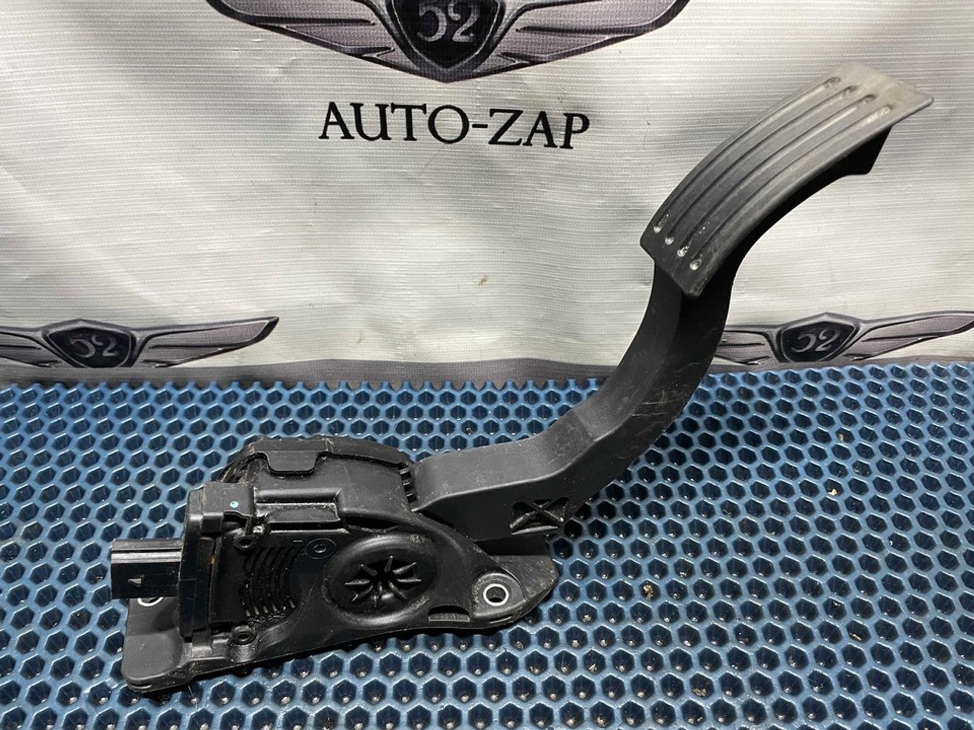 BV619F836AB Педаль газа Ford Focus III, 900 рублей, Нижний Новгород