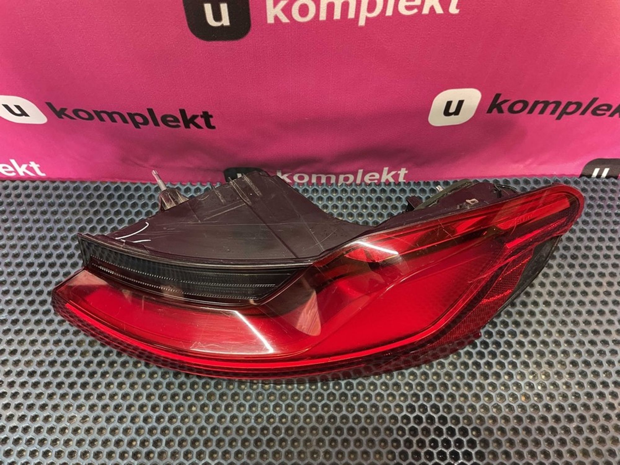 63217409397 Фонарь задний правый наружный R BMW X4 G02, 2700 рублей, Нижний Новгород