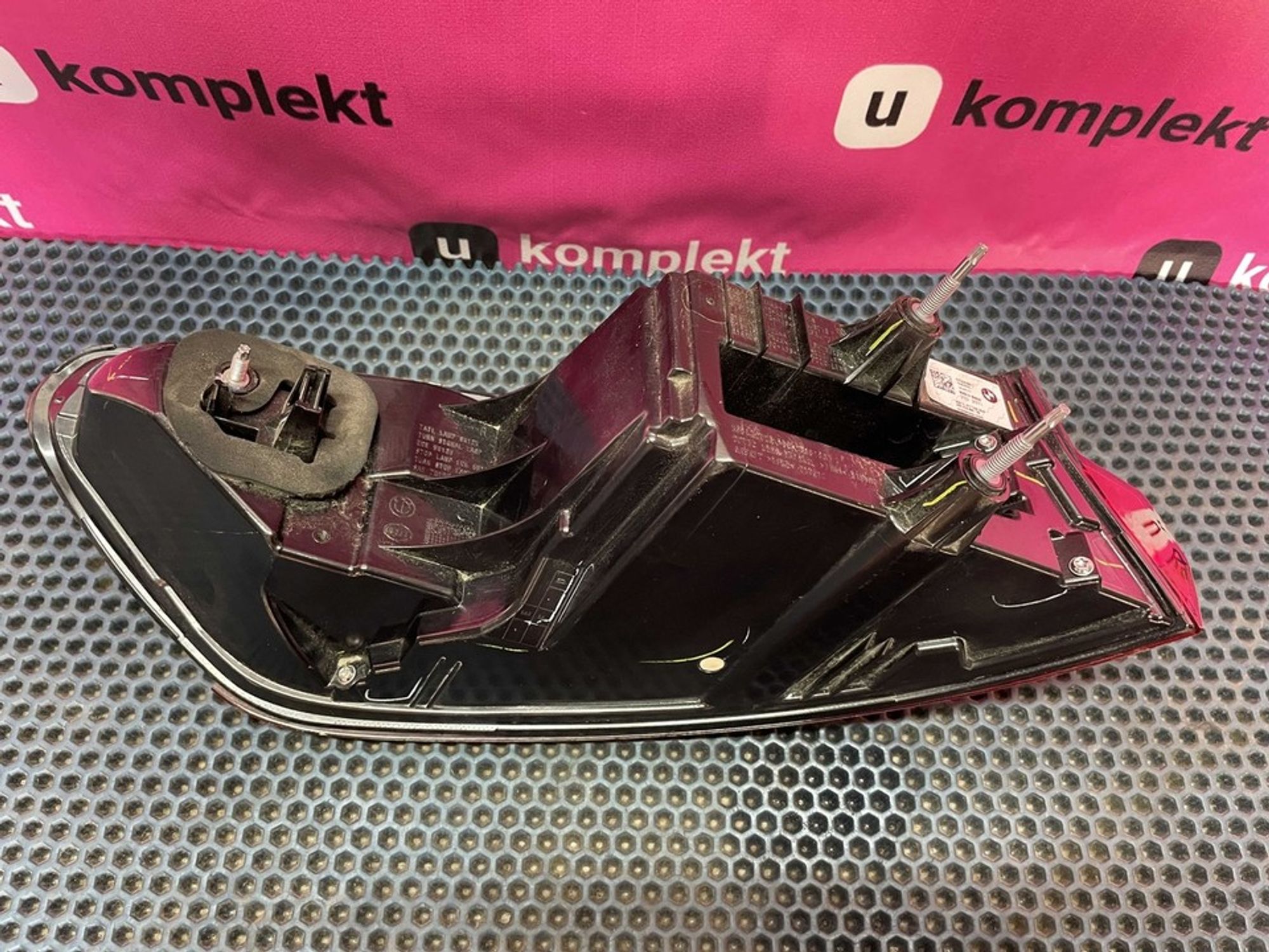 63217409397 Фонарь задний правый наружный R BMW X4 G02, 2700 рублей, Нижний Новгород