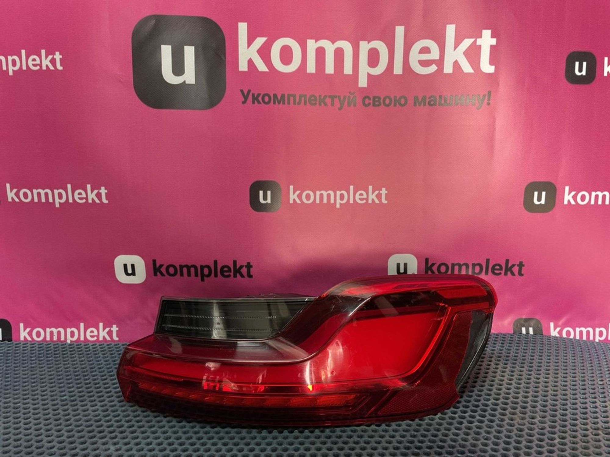 63217409397 Фонарь задний правый наружный R BMW X4 G02, 2700 рублей, Нижний Новгород