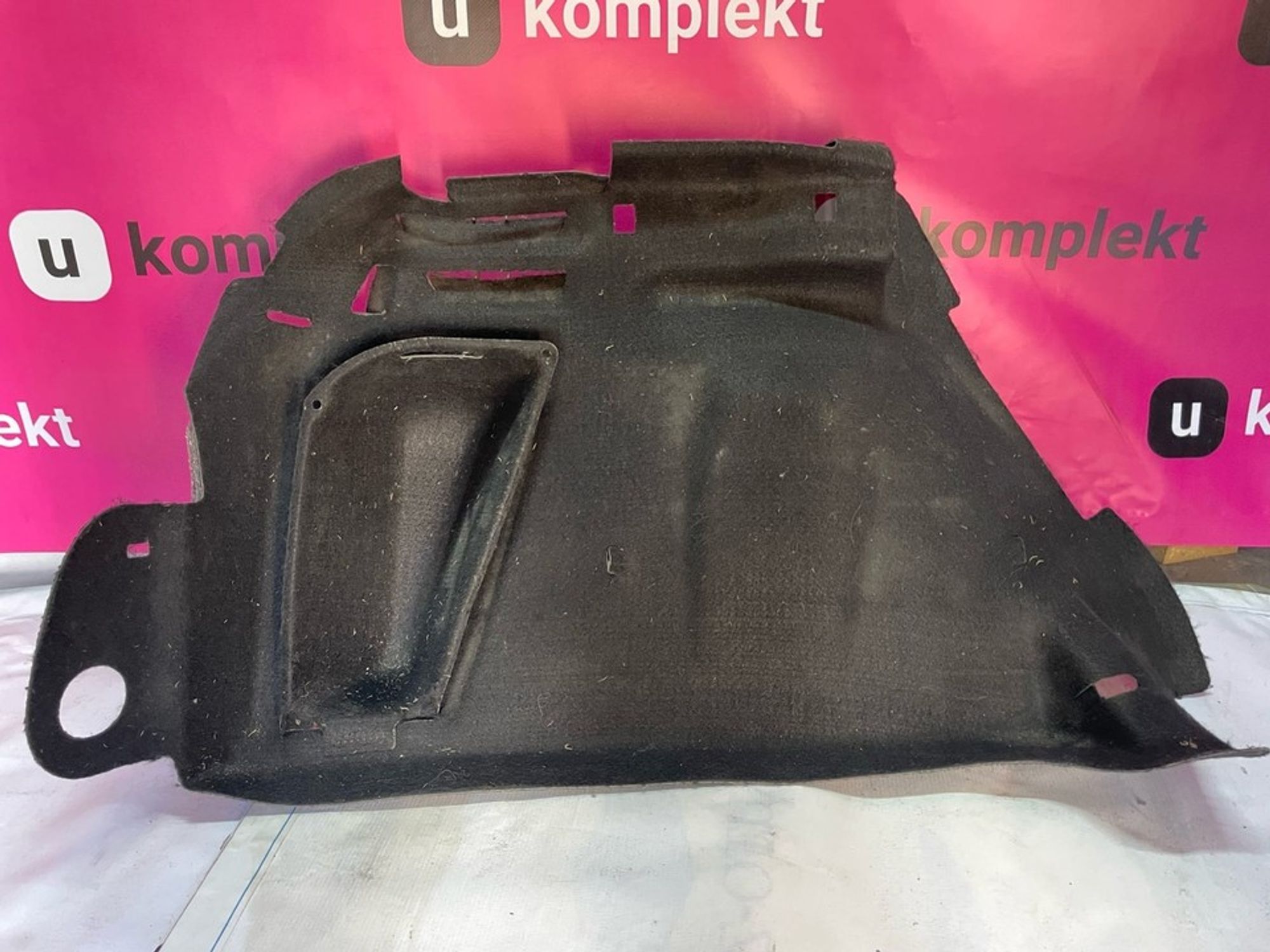 7467ST Обшивка багажника боковая левая L Peugeot 308 I, 700 рублей, Нижний Новгород