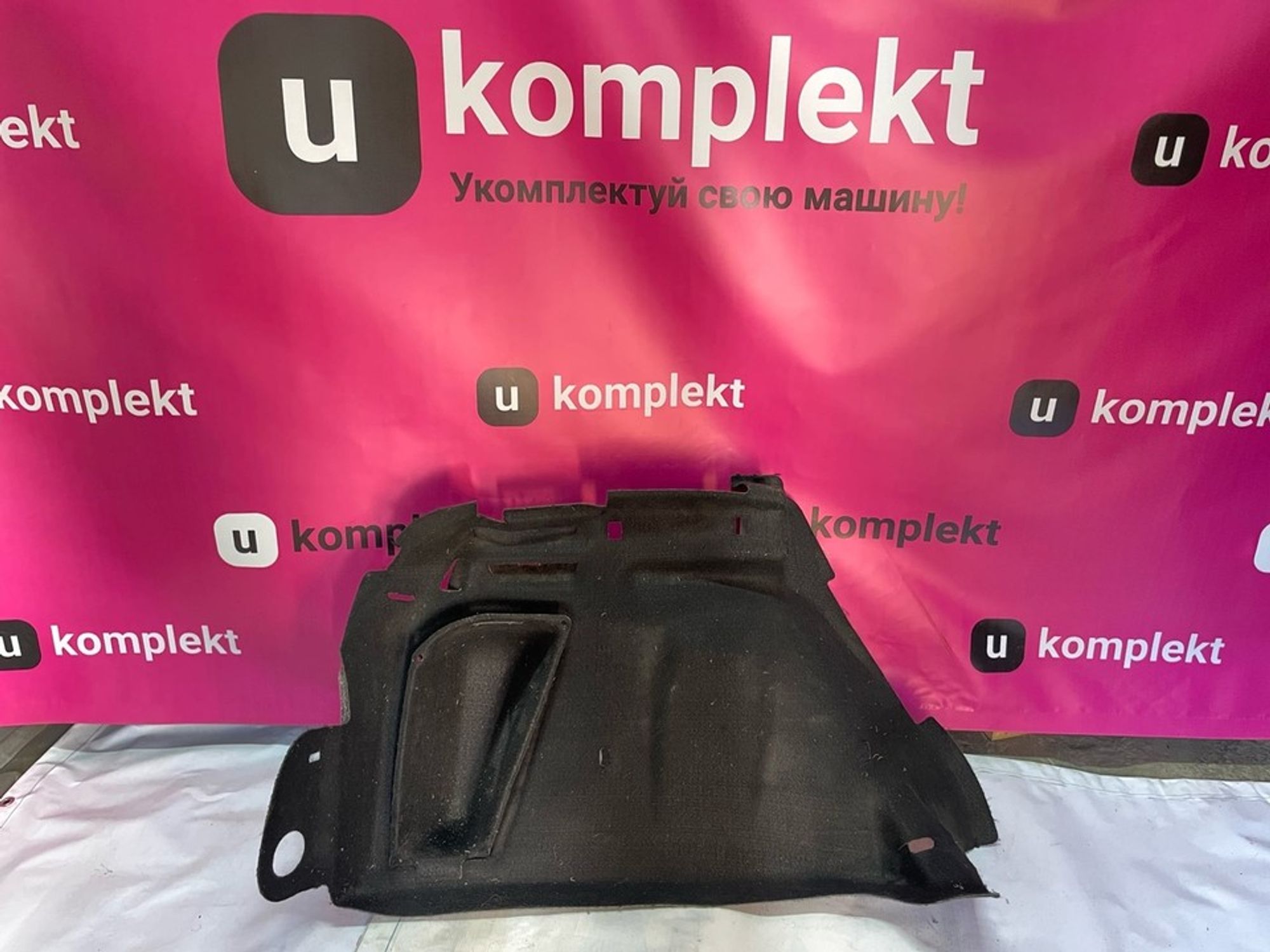 7467ST Обшивка багажника боковая левая L Peugeot 308 I, 700 рублей, Нижний Новгород