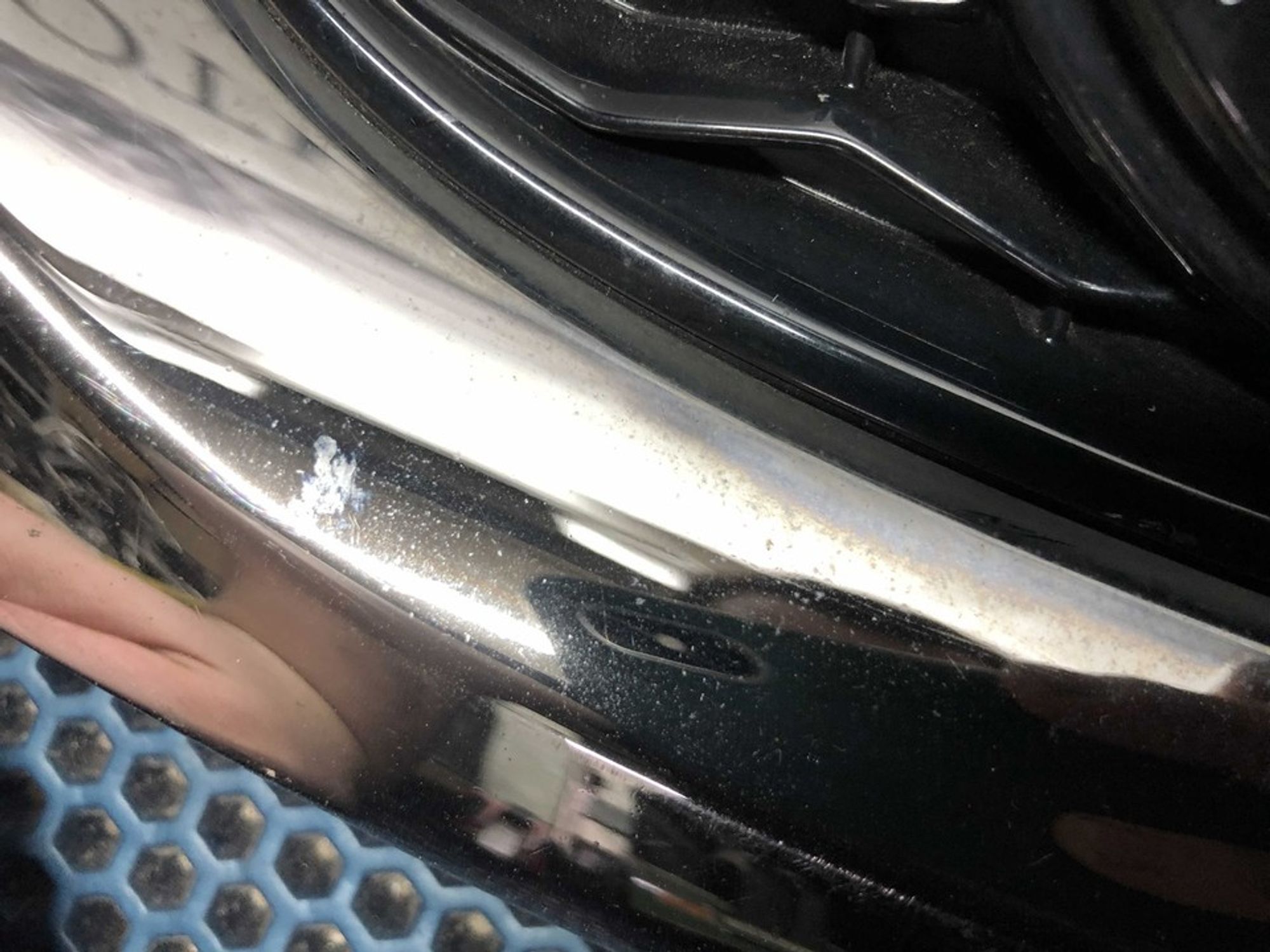 A0855479 Решетка радиатора Nissan Qashqai J11, 3300 рублей, Нижний Новгород