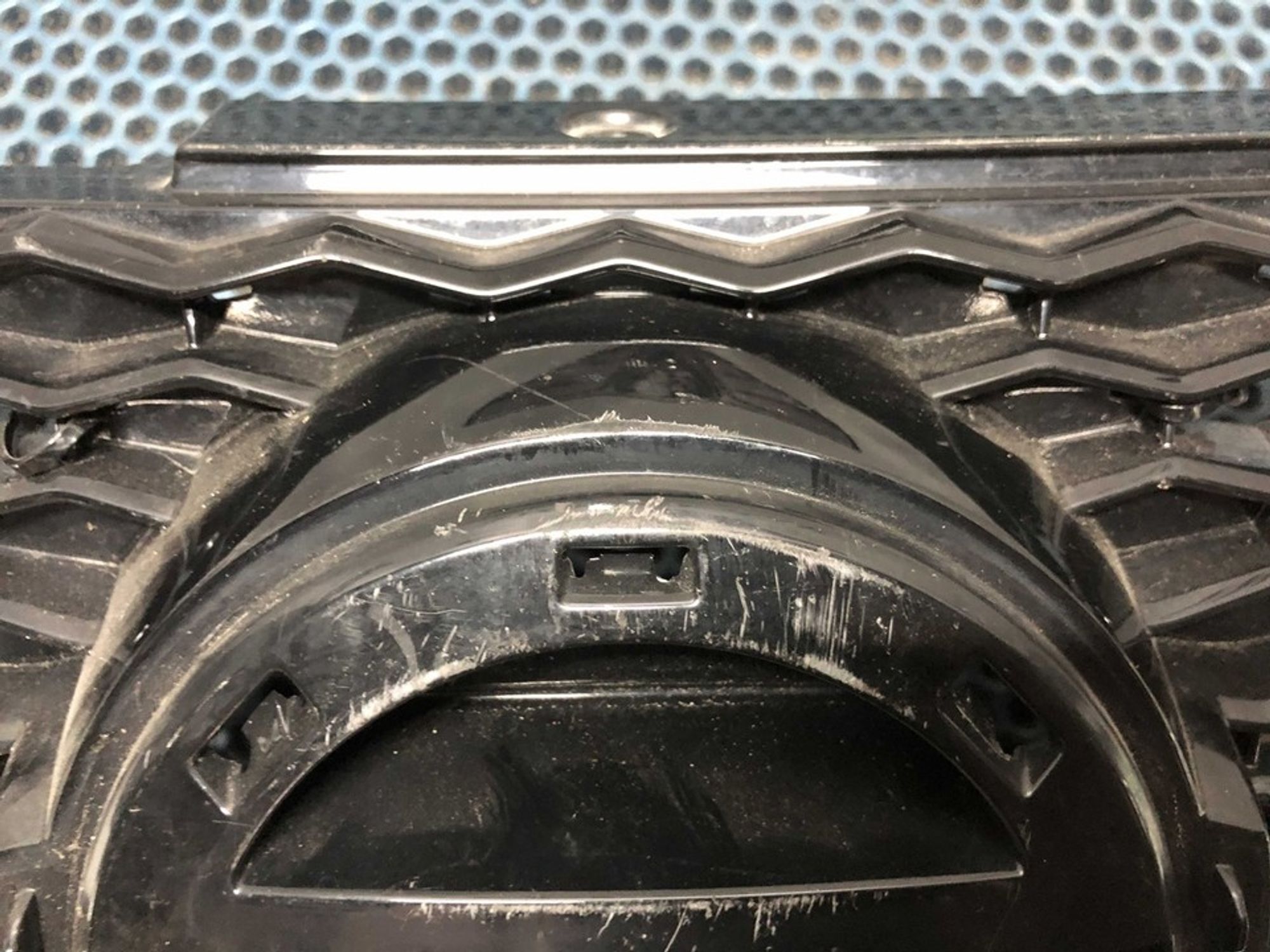 A0855479 Решетка радиатора Nissan Qashqai J11, 3300 рублей, Нижний Новгород