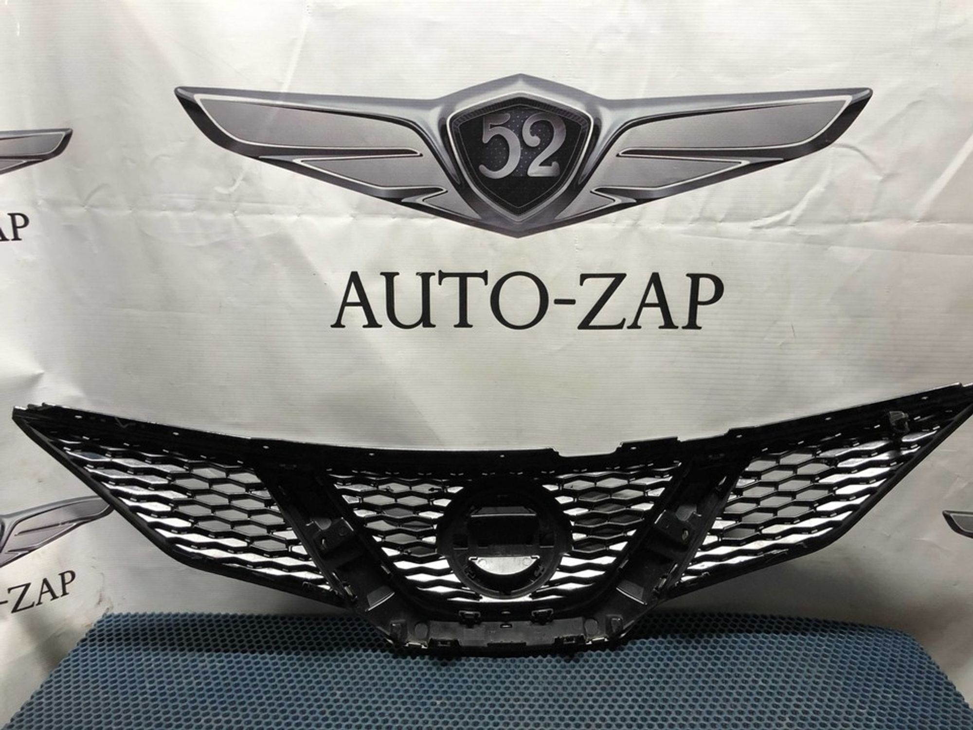 A0855479 Решетка радиатора Nissan Qashqai J11, 3300 рублей, Нижний Новгород