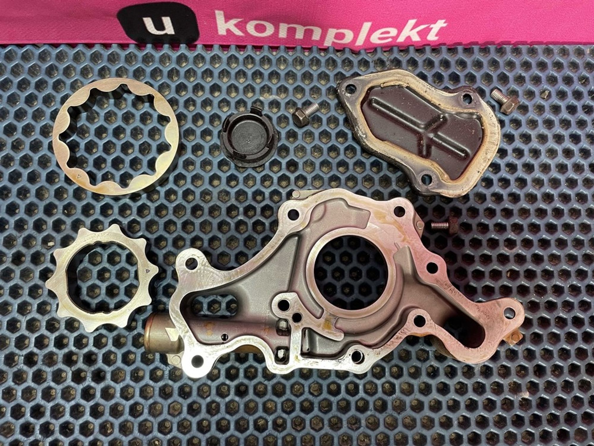 ST15100R1AA01 Запчасти маслянного насоса Honda Civic VIII, 1500 рублей, Нижний Новгород