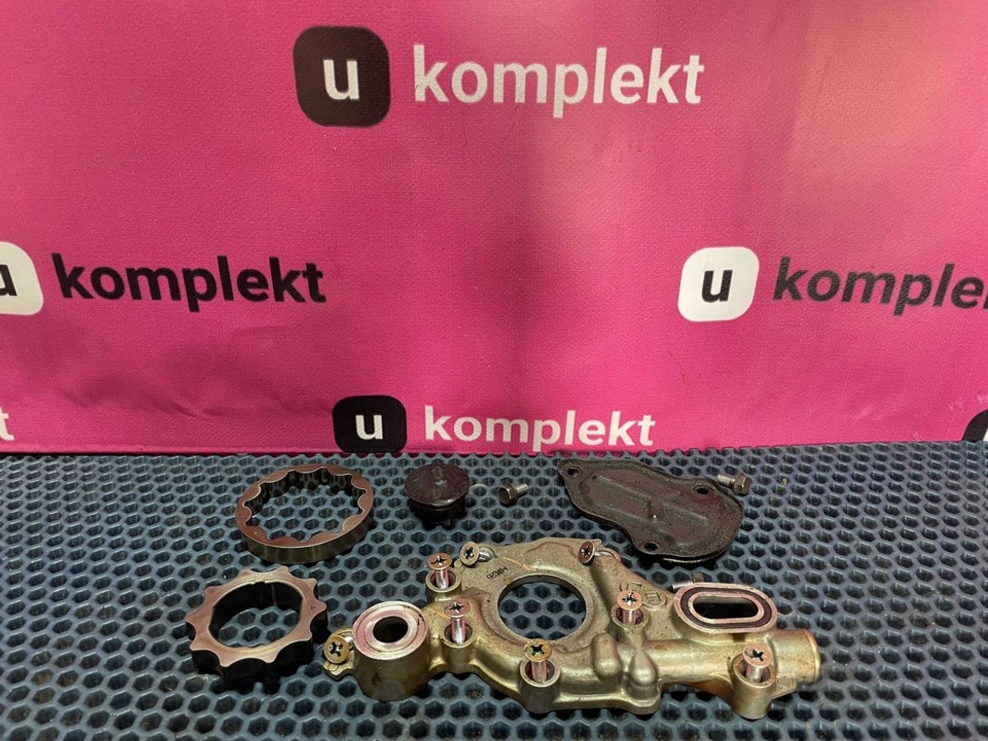 ST15100R1AA01 Запчасти маслянного насоса Honda Civic VIII, 1500 рублей, Нижний Новгород