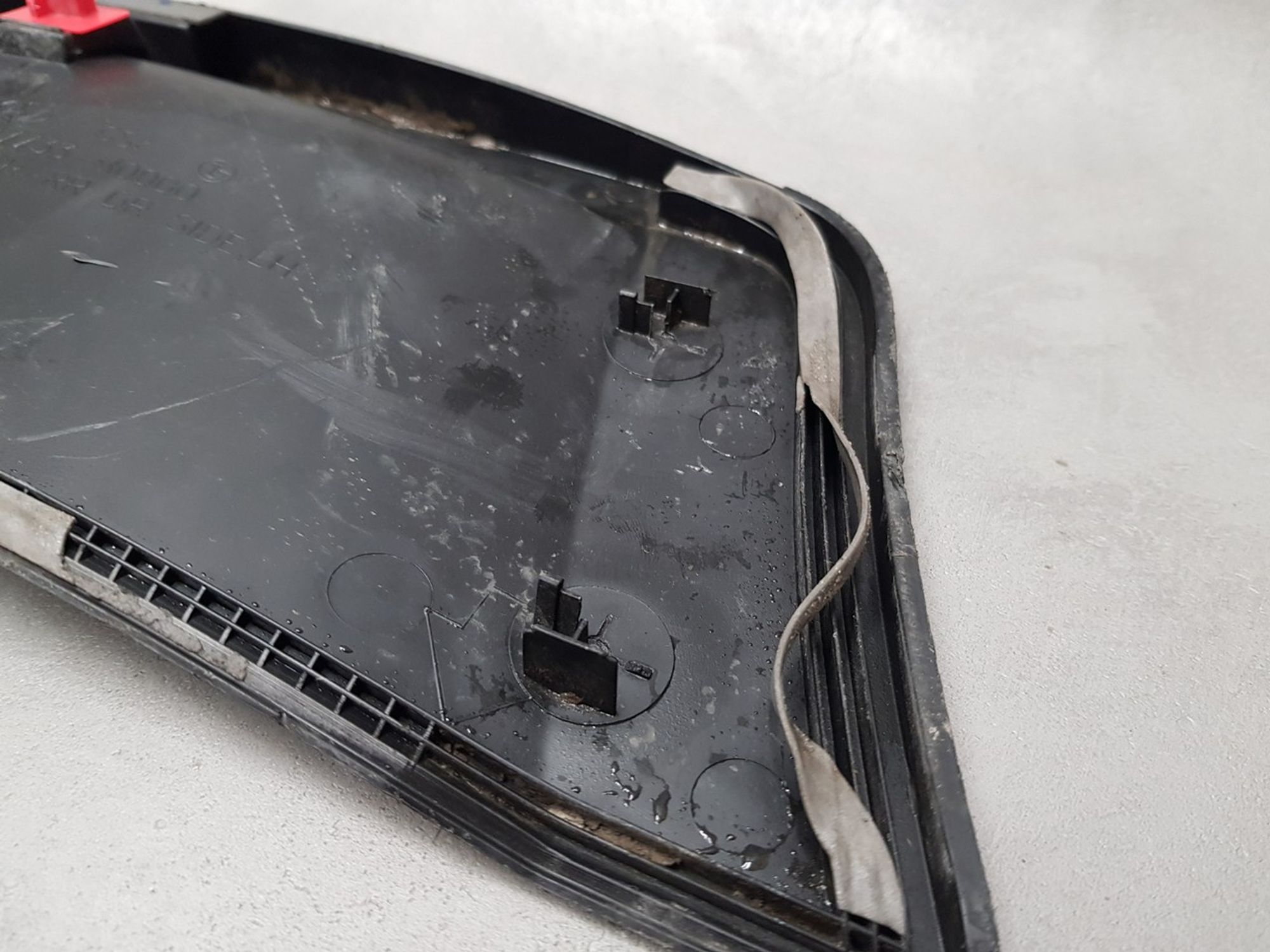 87731M0000 Накладка двери задней левой L Hyundai Creta I, 700 рублей, Нижний Новгород