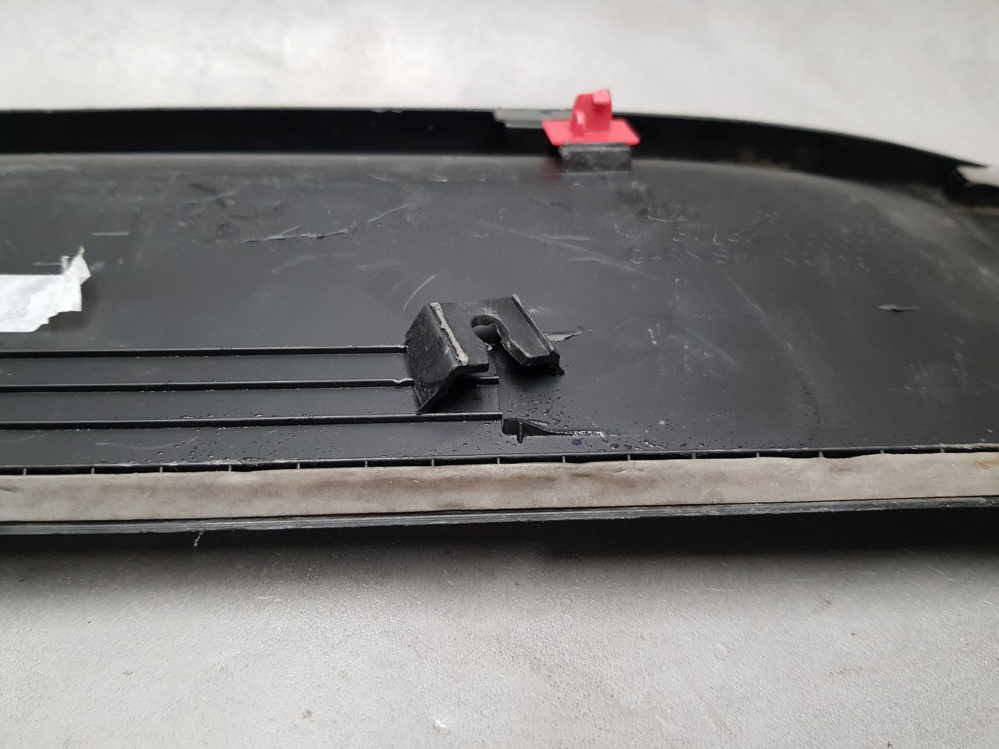 87731M0000 Накладка двери задней левой L Hyundai Creta I, 700 рублей, Нижний Новгород