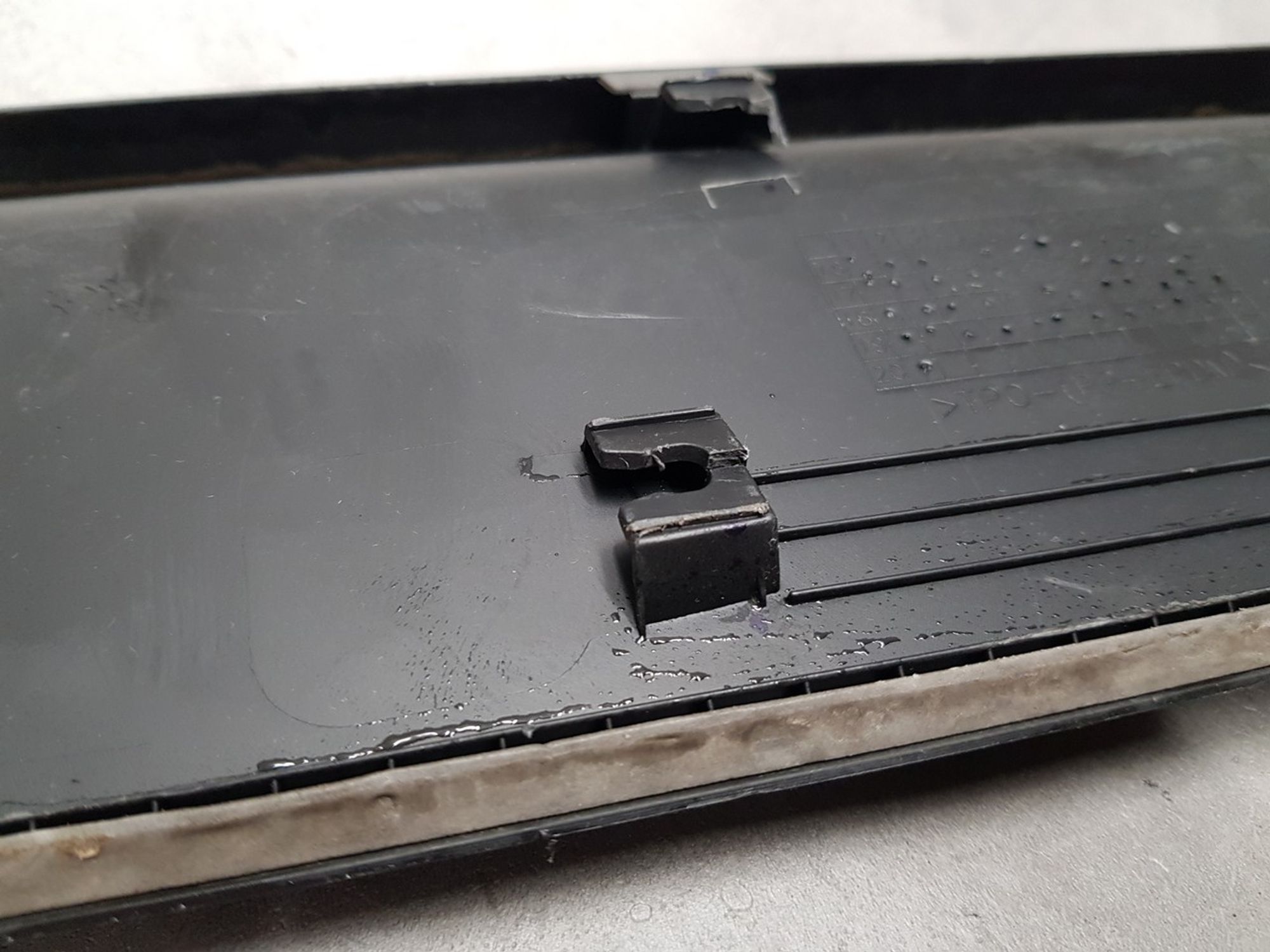 87731M0000 Накладка двери задней левой L Hyundai Creta I, 700 рублей, Нижний Новгород