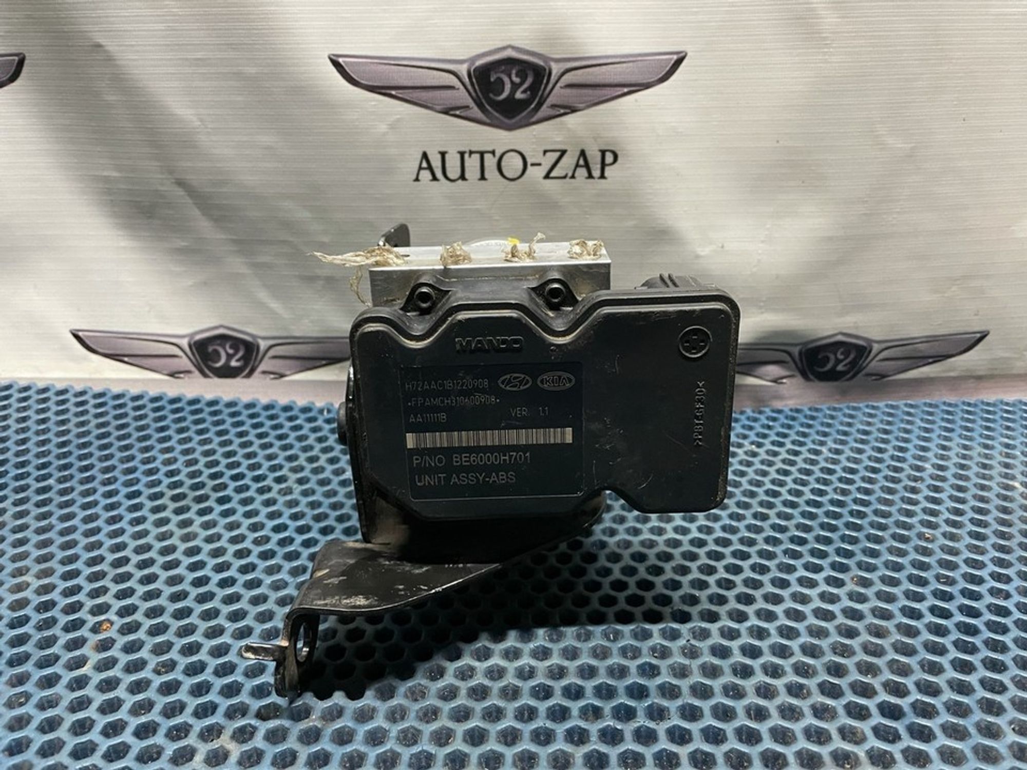 589204L100 Блок ABS (насос) Hyundai Solaris I, 2200 рублей, Нижний Новгород