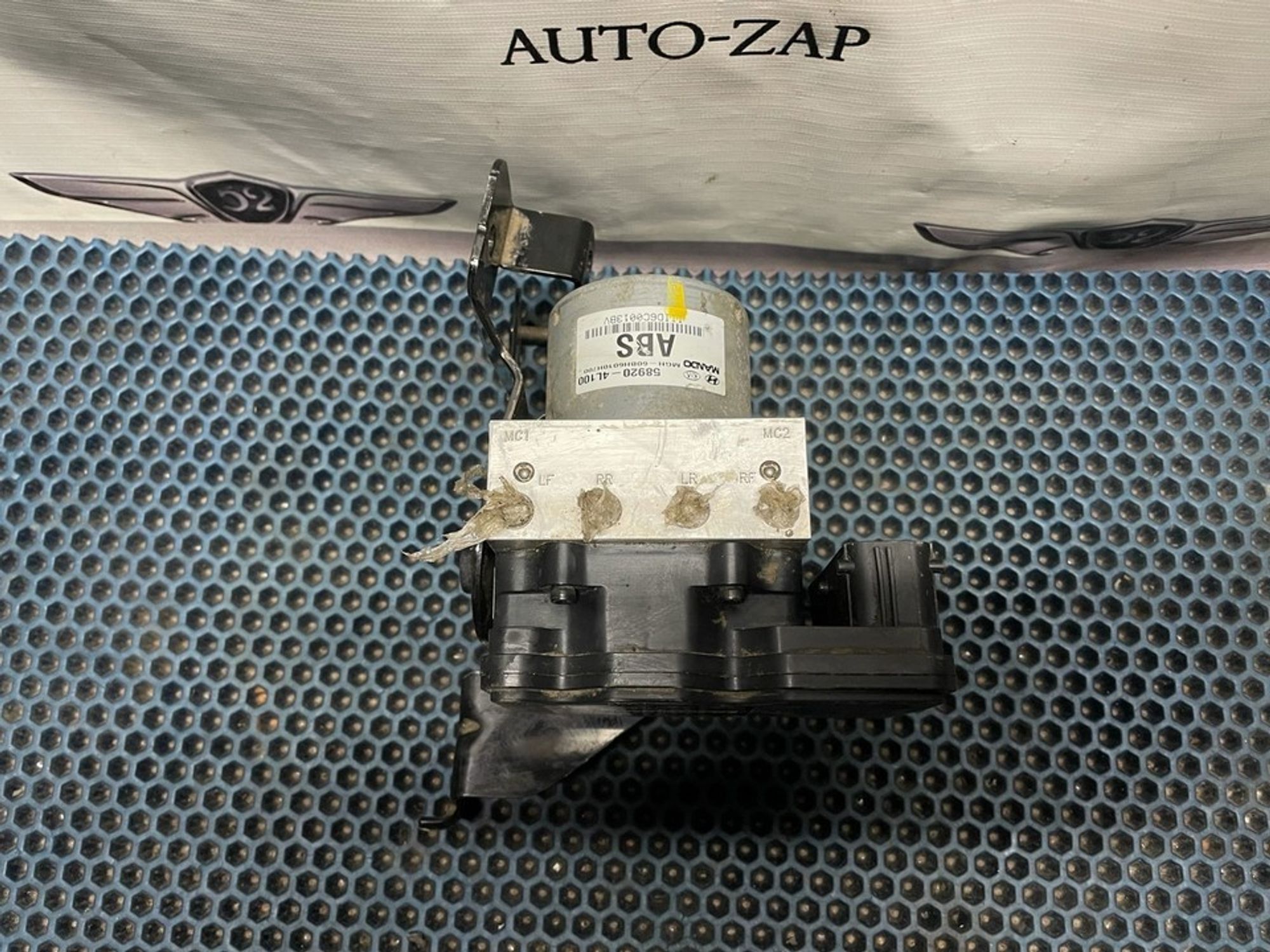 589204L100 Блок ABS (насос) Hyundai Solaris I, 2200 рублей, Нижний Новгород