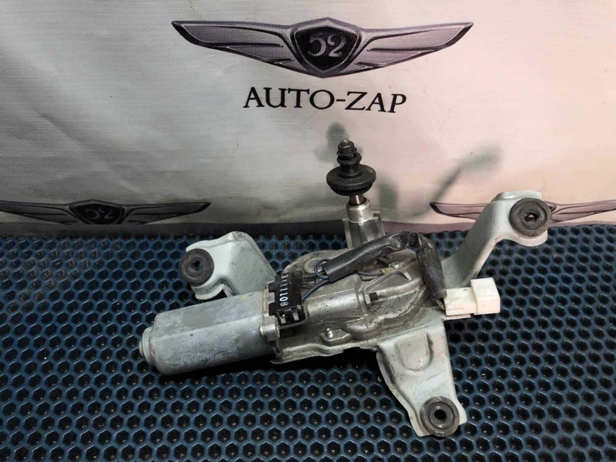 987004Y000 Моторчик стеклоочистителя задний Kia Rio III, 1800 рублей, Нижний Новгород