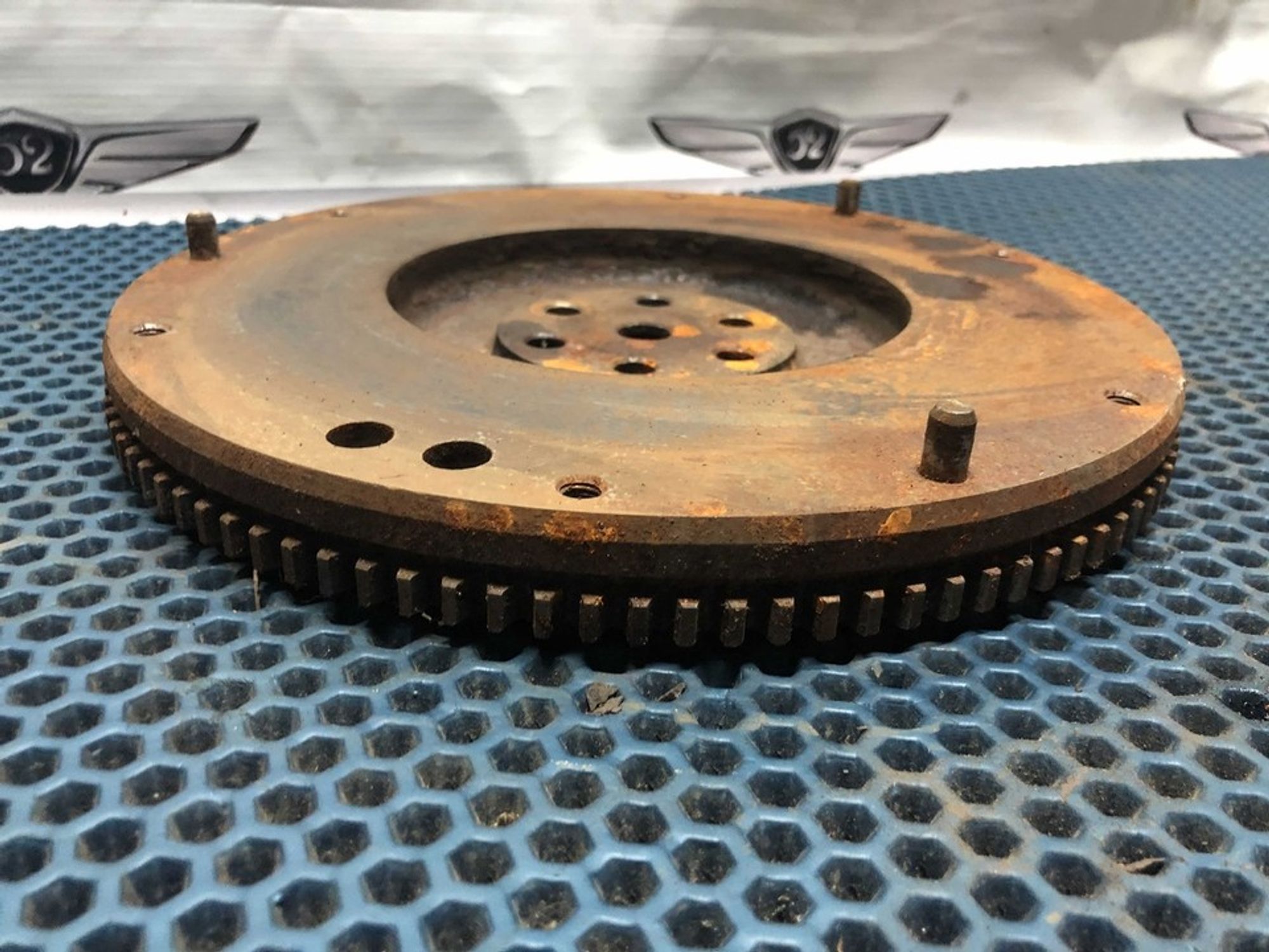 232002B000 Маховик двигателя Hyundai Solaris I, 1000 рублей, Нижний Новгород