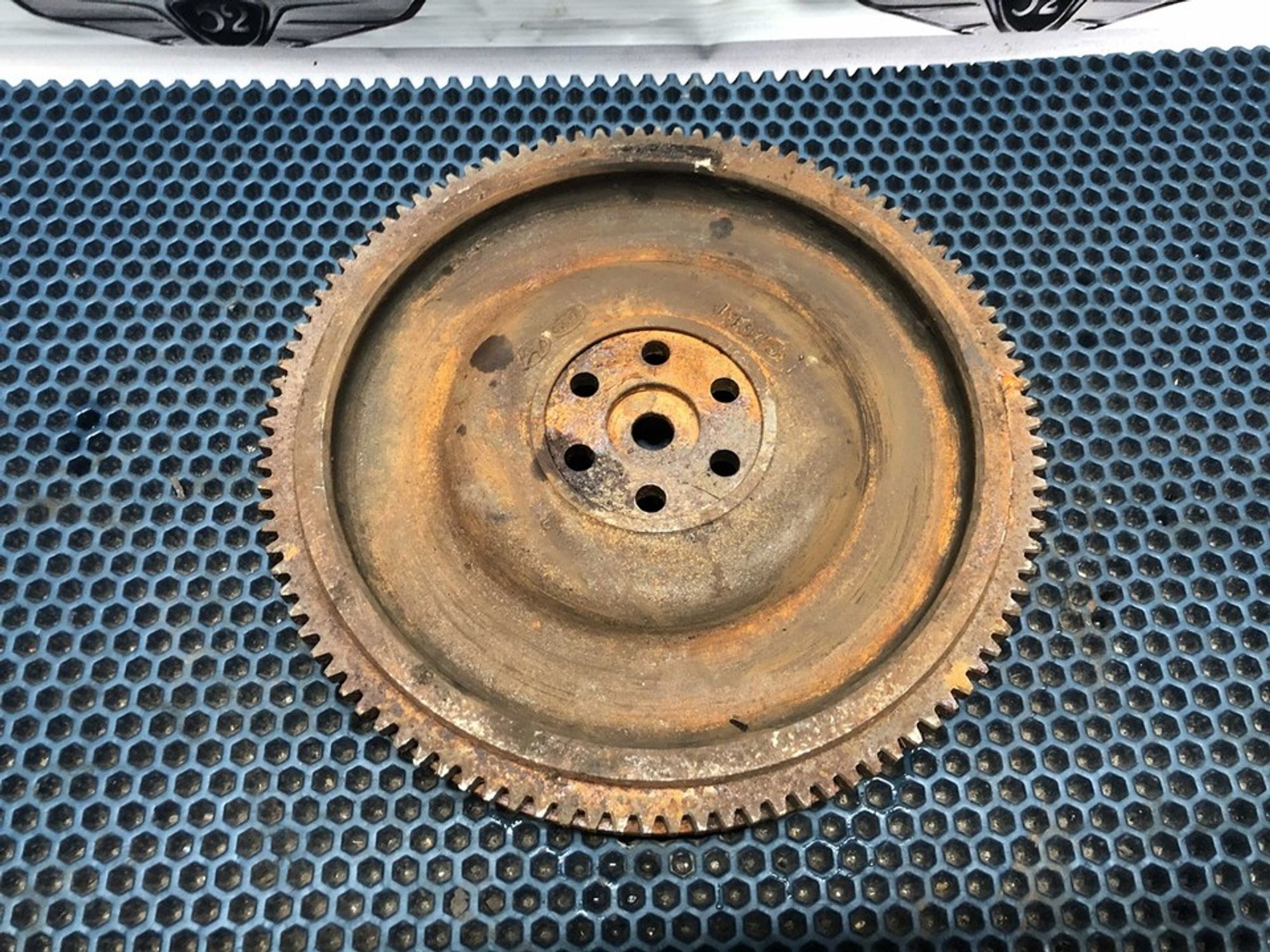 232002B000 Маховик двигателя Hyundai Solaris I, 1000 рублей, Нижний Новгород