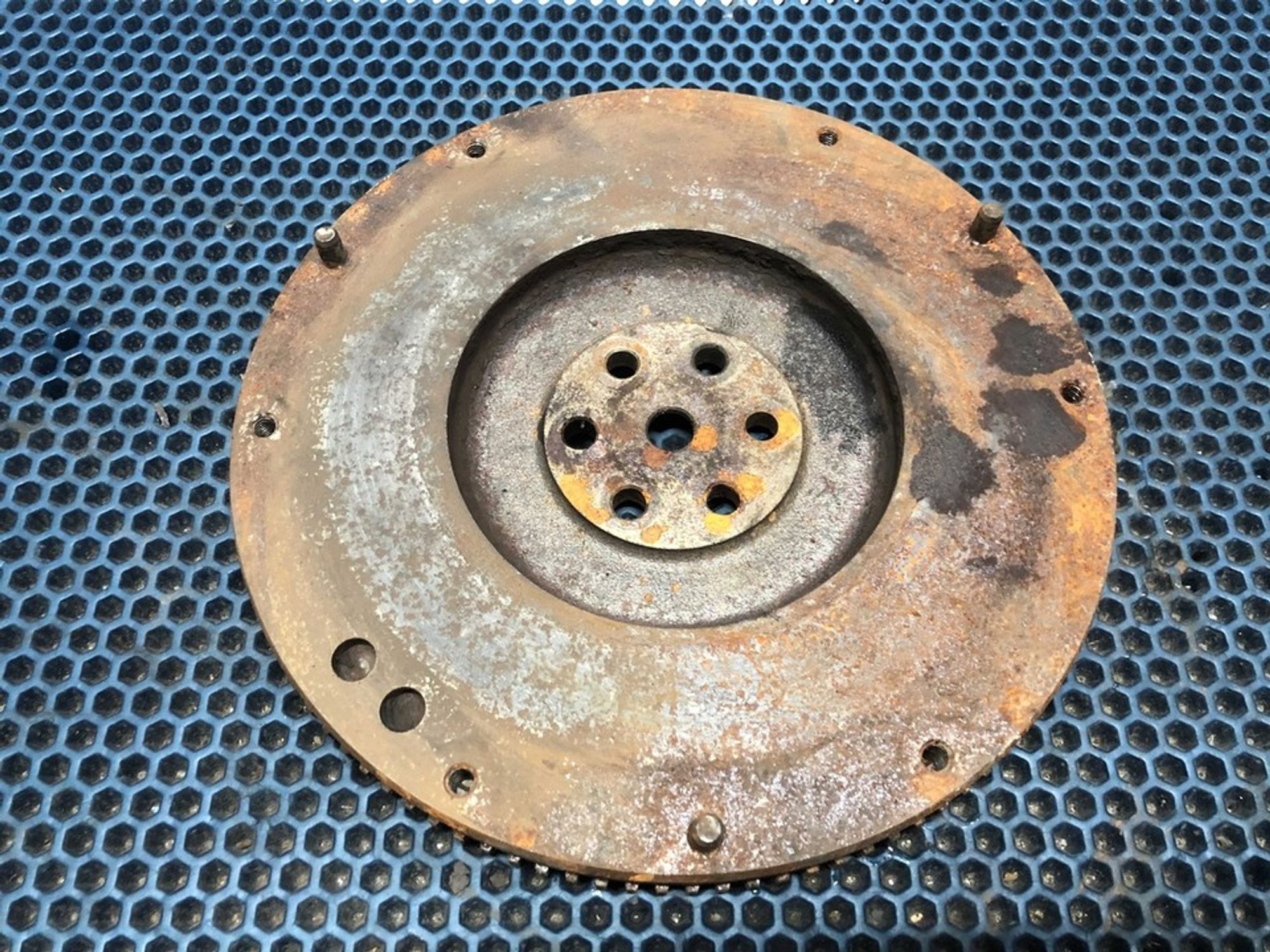 232002B000 Маховик двигателя Hyundai Solaris I, 1000 рублей, Нижний Новгород