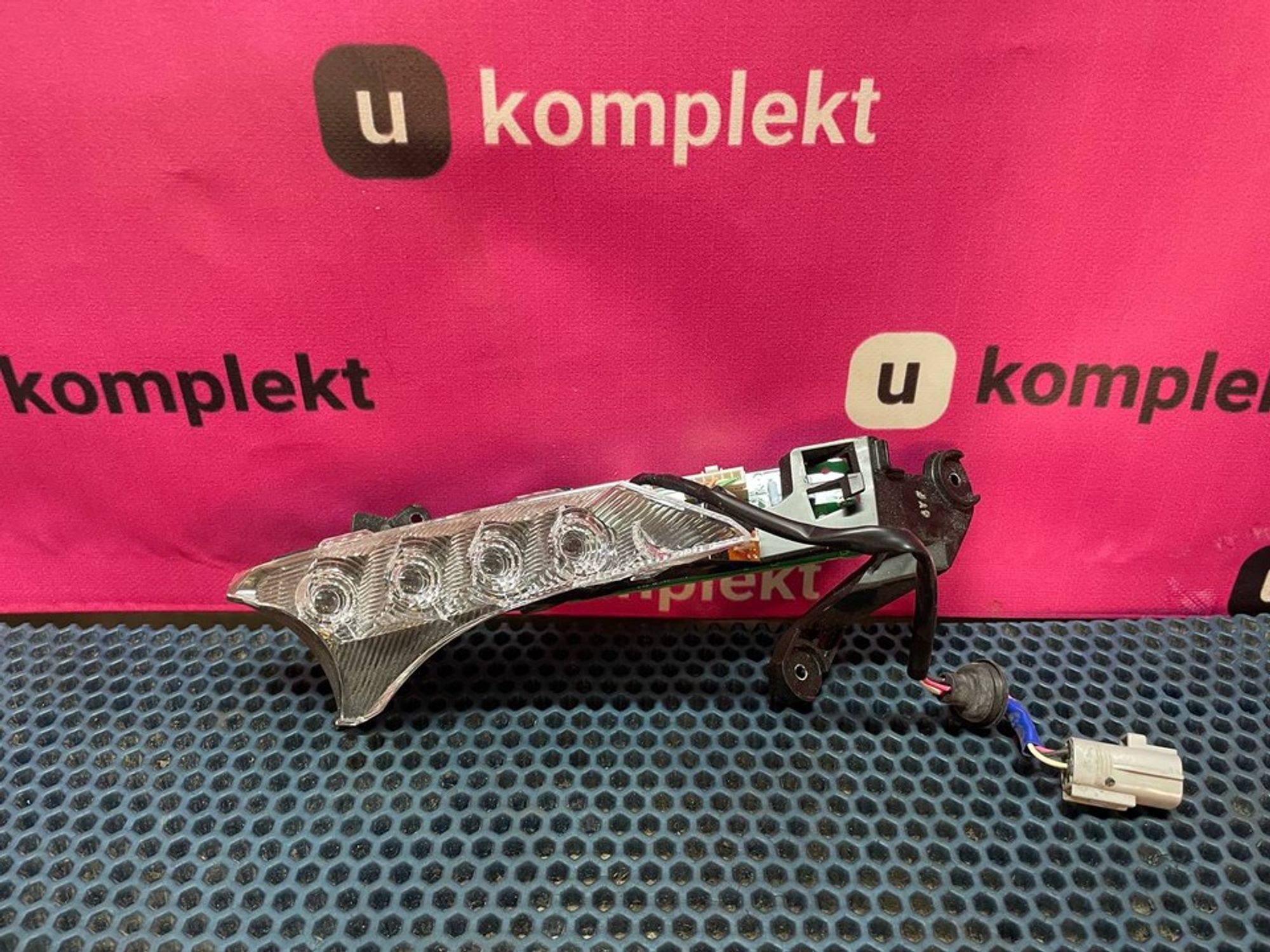 8118533G40 Фара левая L Донор Toyota Camry XV50, 800 рублей, Нижний Новгород