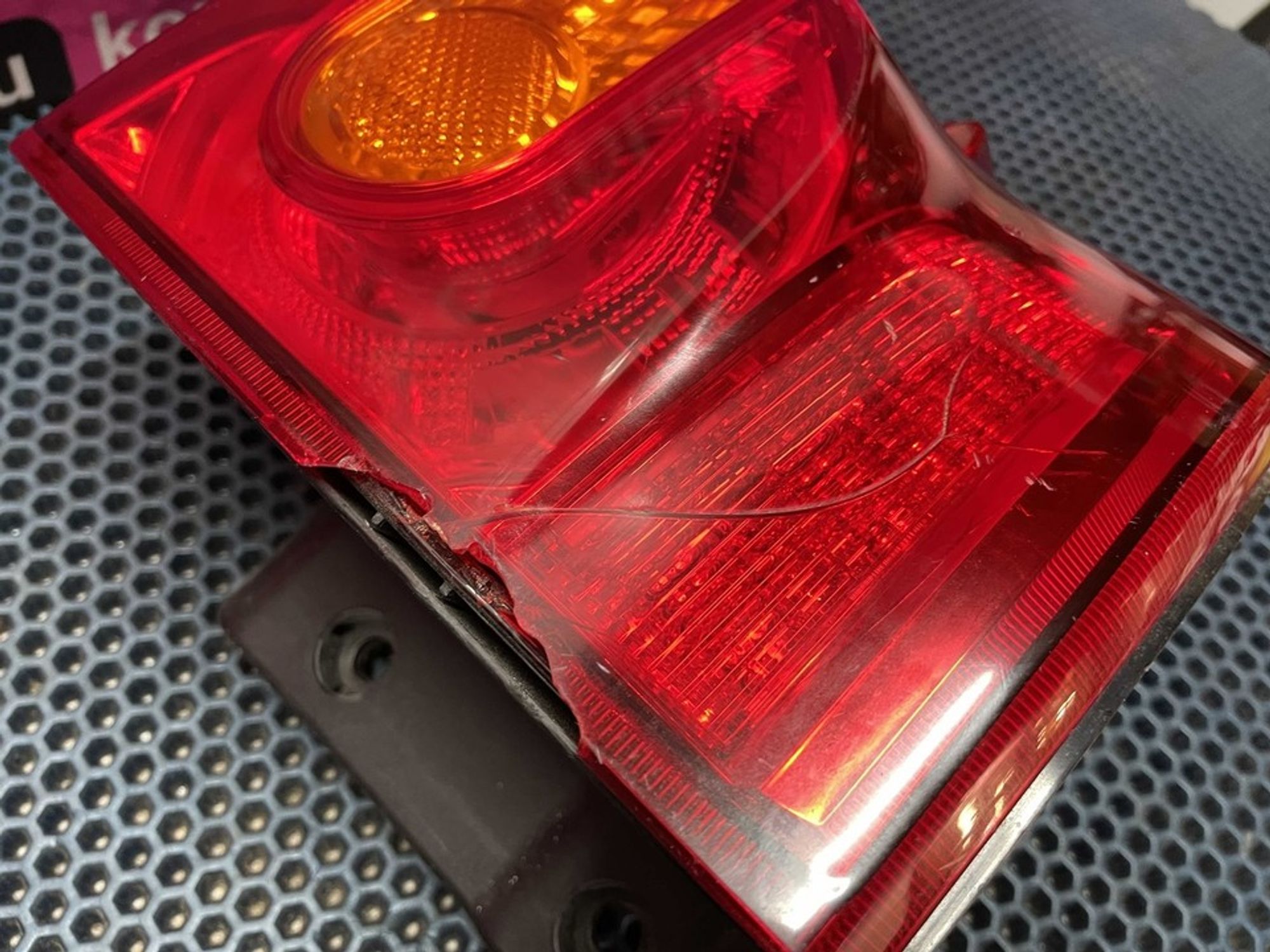 8155160A80 Фонарь задний правый наружный R Toyota Land Cruiser 200, 1900 рублей, Нижний Новгород