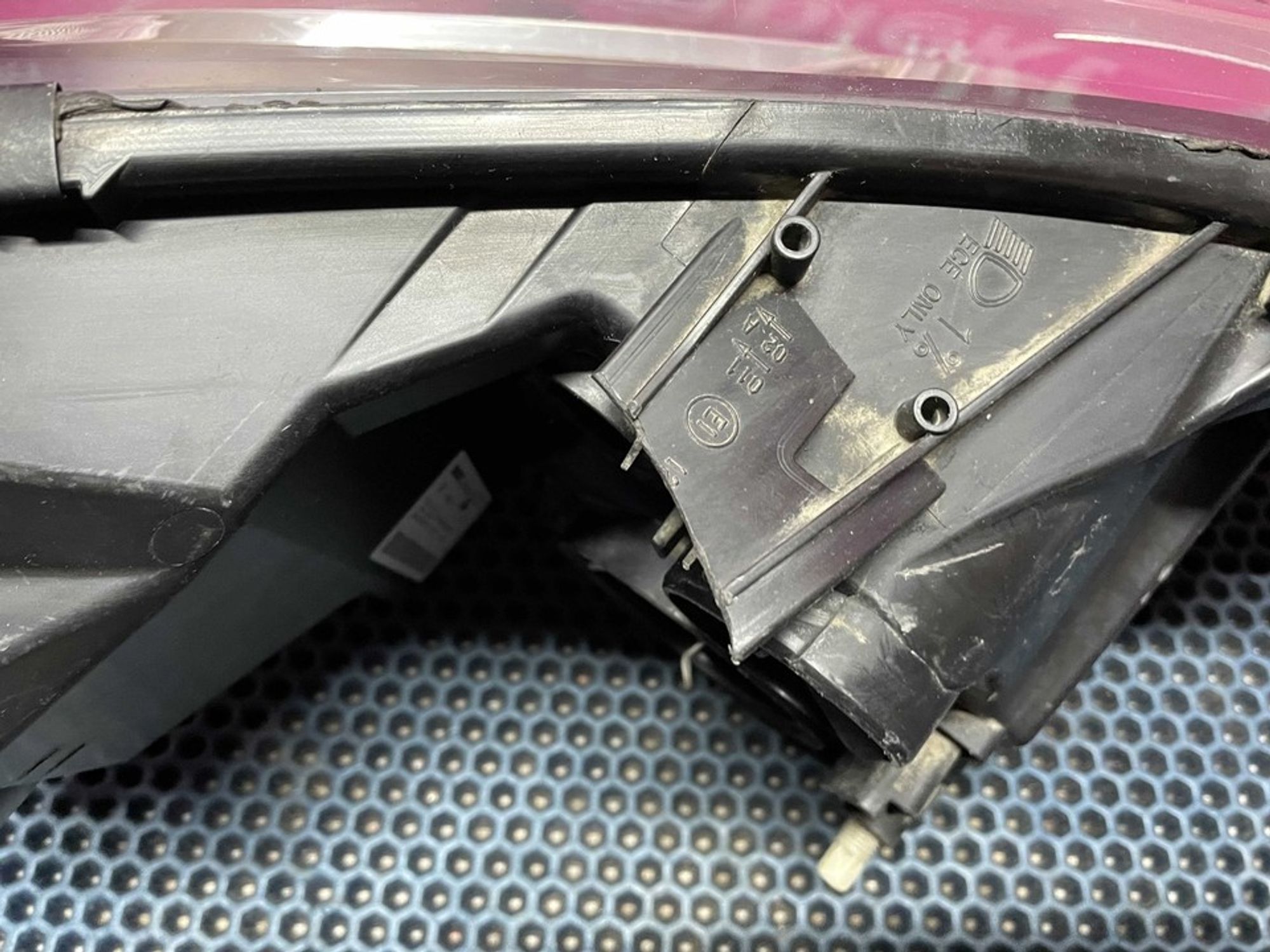 260609450R Фара левая L Renault Logan II, 900 рублей, Нижний Новгород