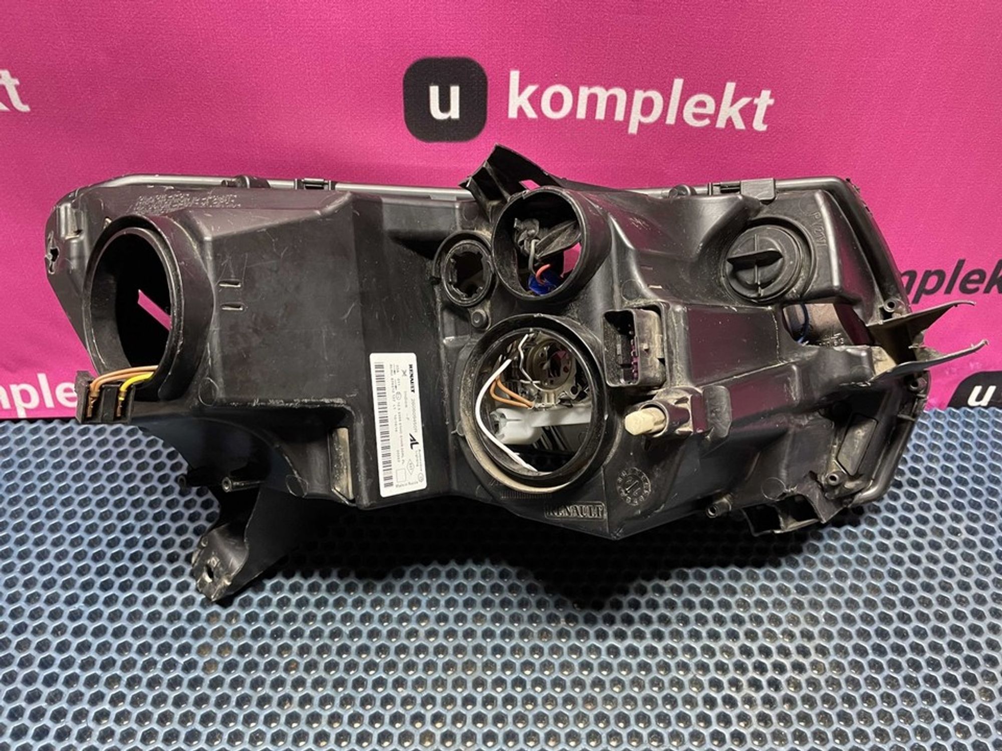 260609450R Фара левая L Renault Logan II, 900 рублей, Нижний Новгород