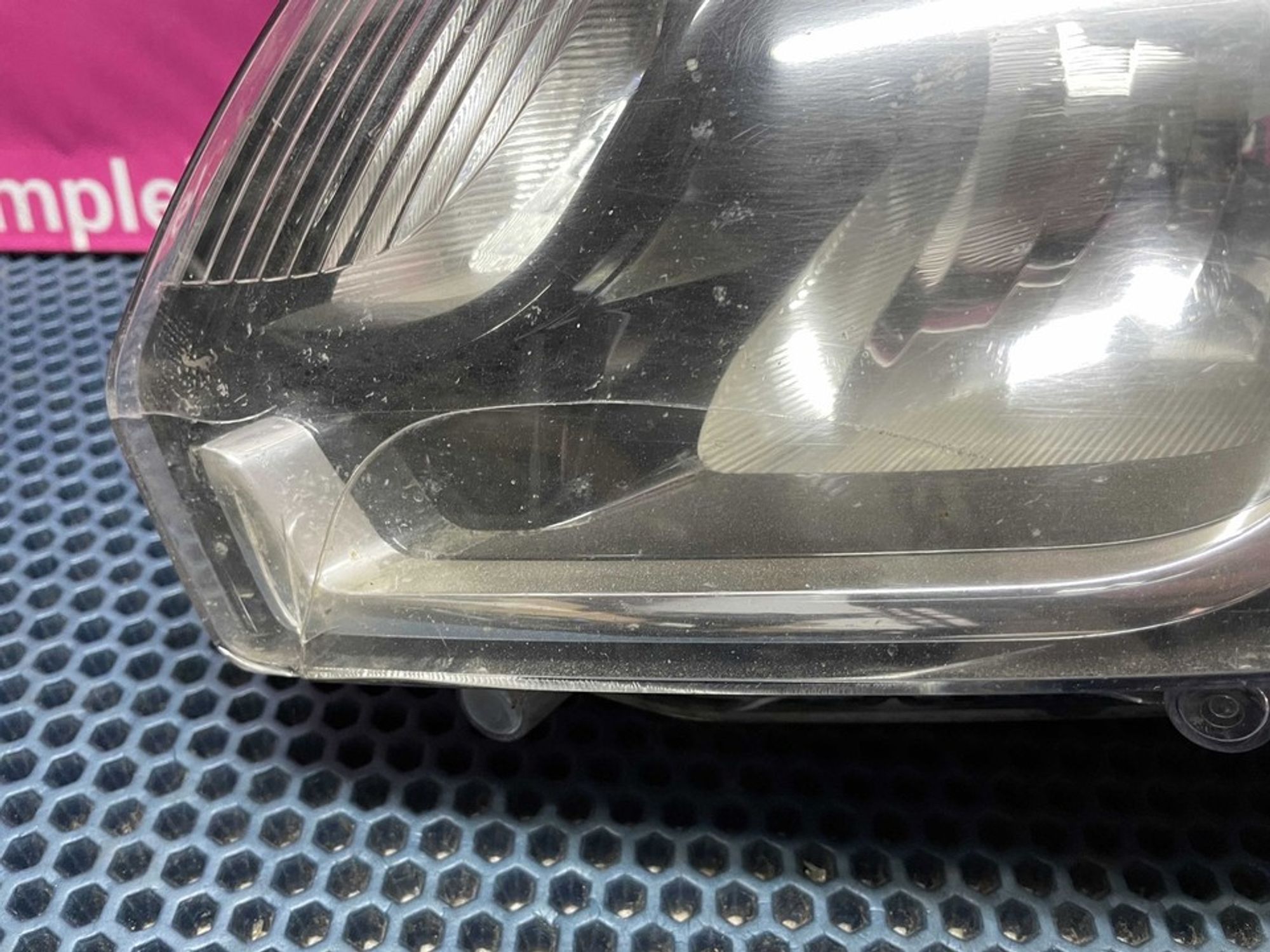 260609450R Фара левая L Renault Logan II, 900 рублей, Нижний Новгород