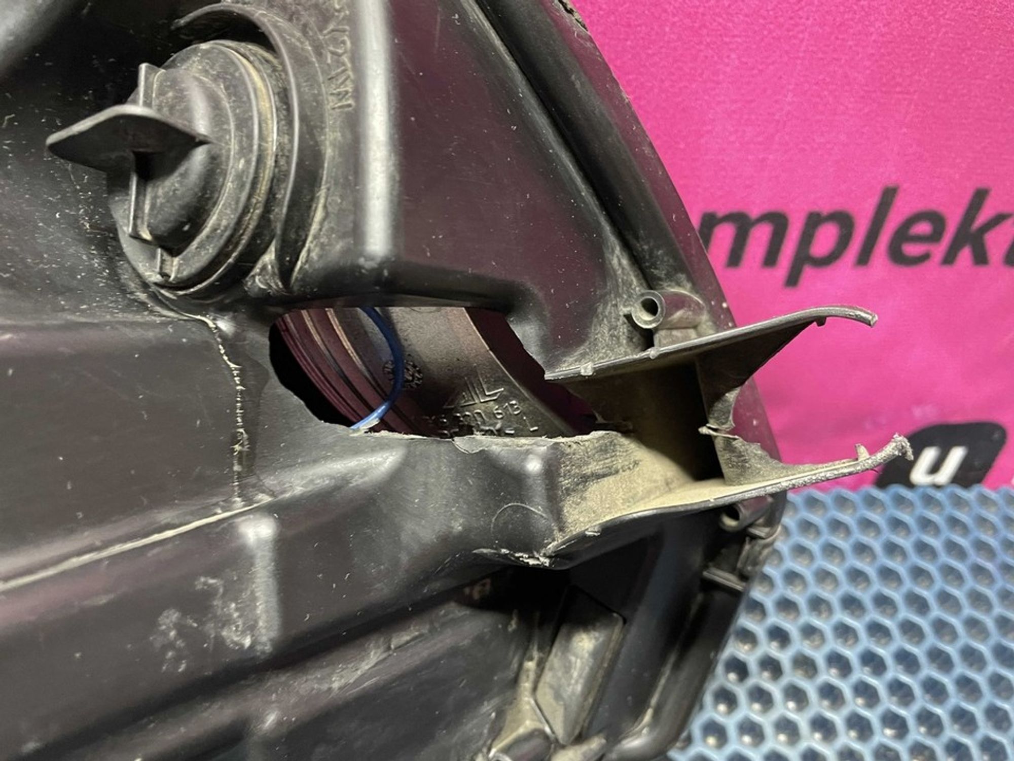 260609450R Фара левая L Renault Logan II, 900 рублей, Нижний Новгород