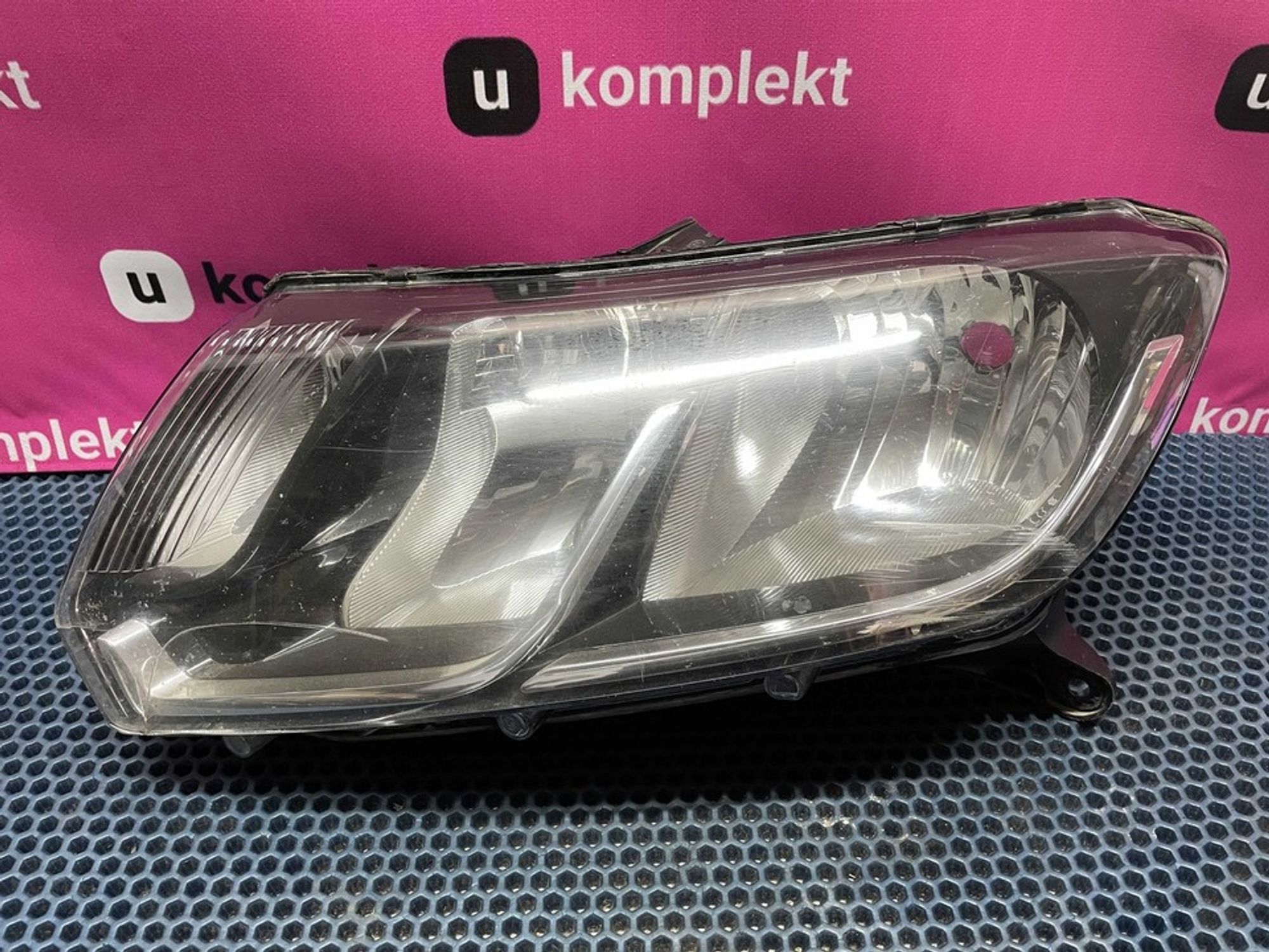 260609450R Фара левая L Renault Logan II, 900 рублей, Нижний Новгород