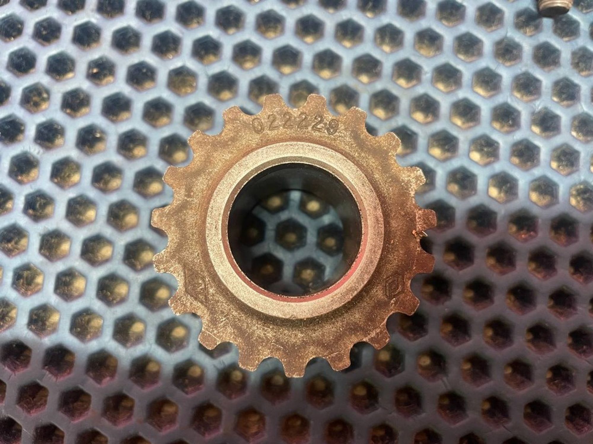 022229 Шестерня коленвала Renault Kaptur, 1200 рублей, Нижний Новгород