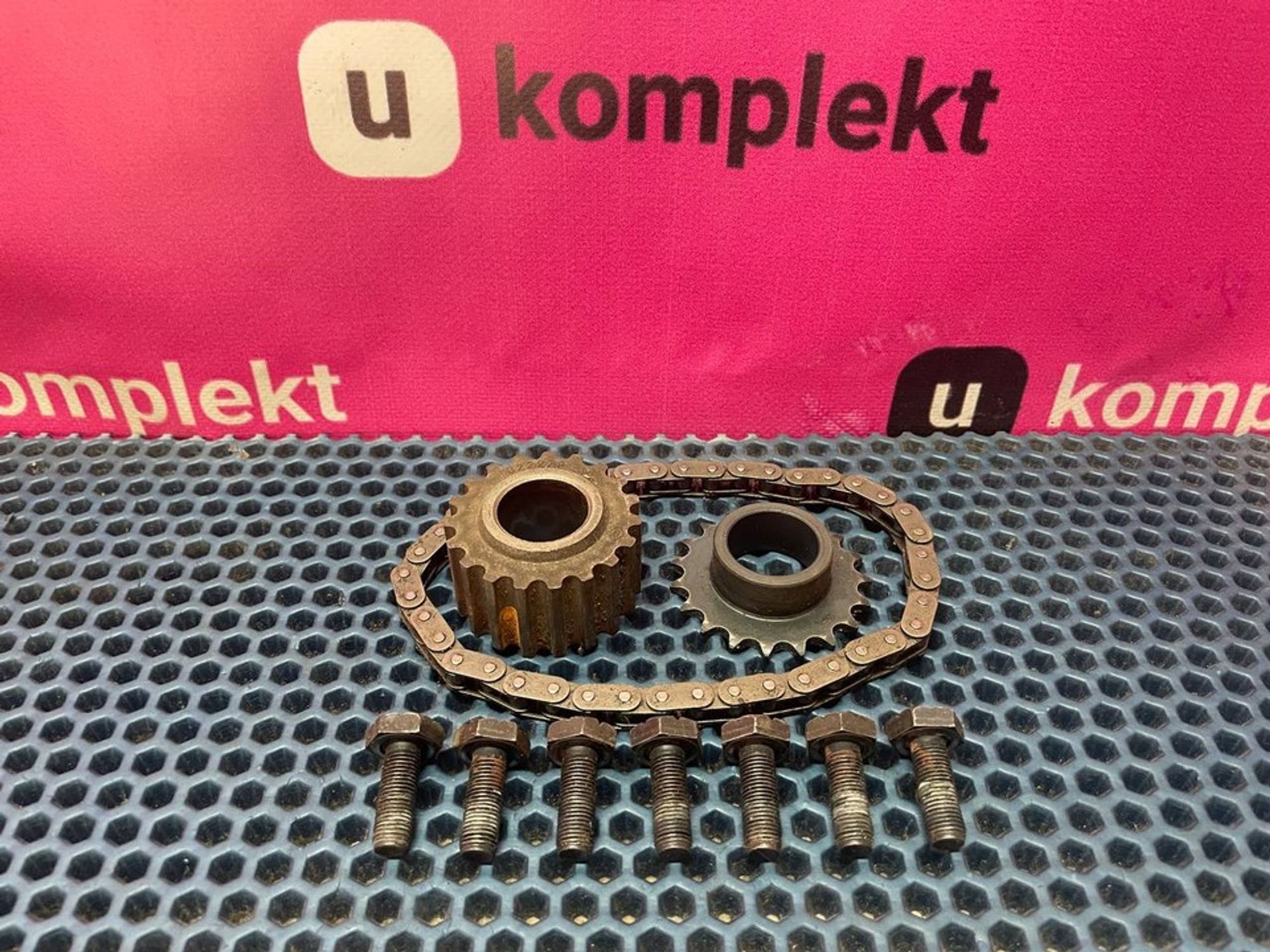 022229 Шестерня коленвала Renault Kaptur, 1200 рублей, Нижний Новгород