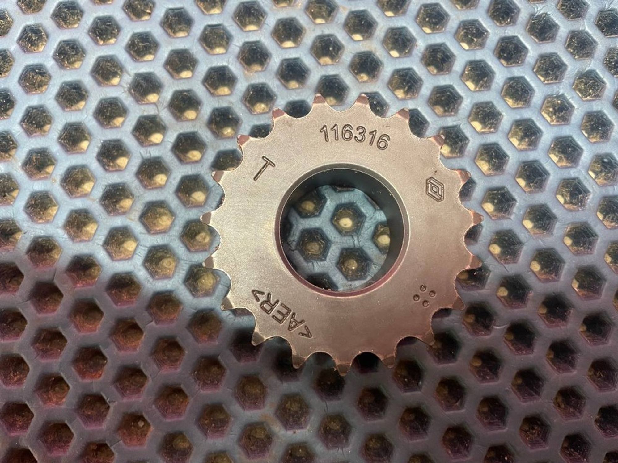 022229 Шестерня коленвала Renault Kaptur, 1200 рублей, Нижний Новгород