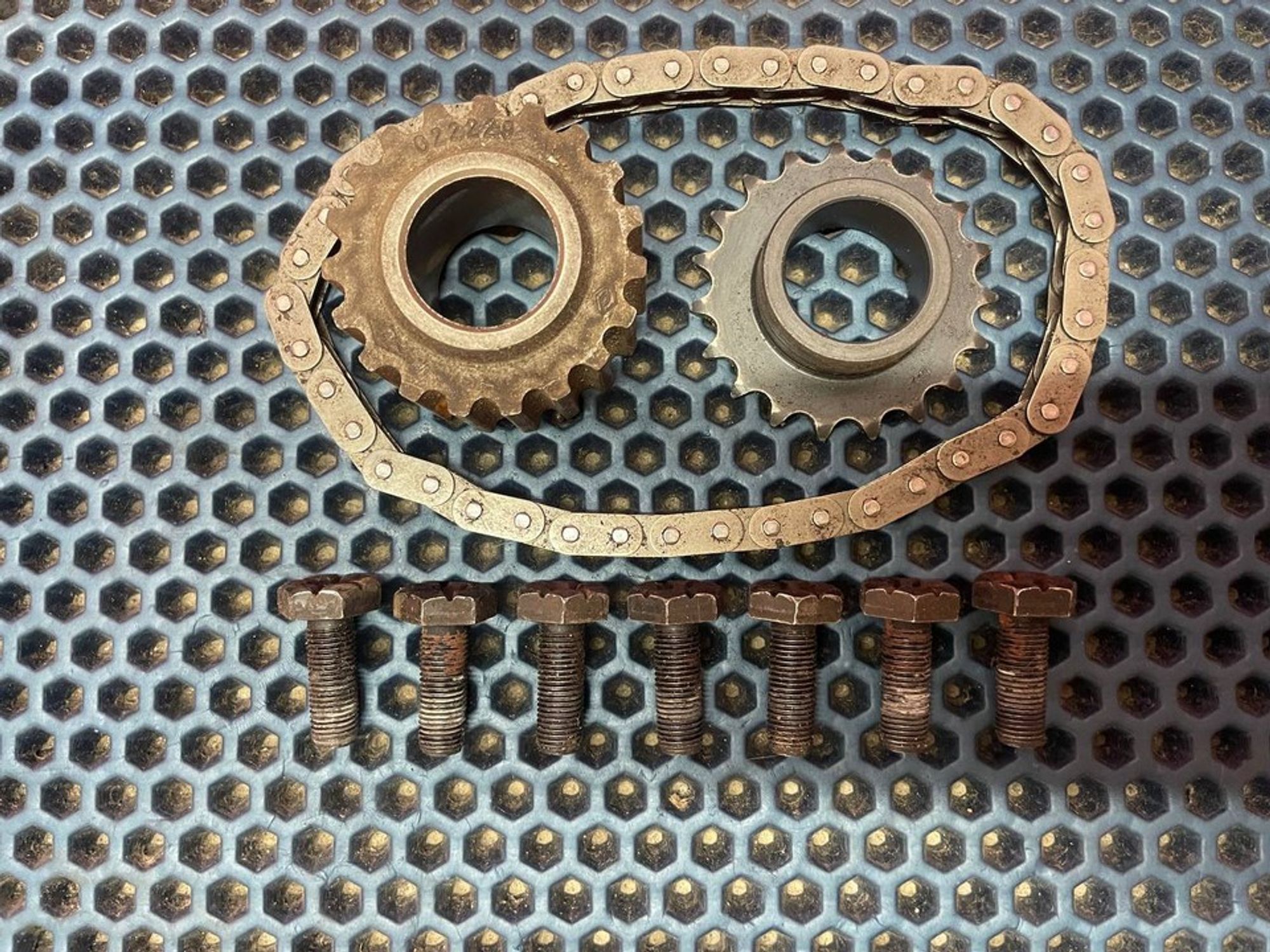 022229 Шестерня коленвала Renault Kaptur, 1200 рублей, Нижний Новгород