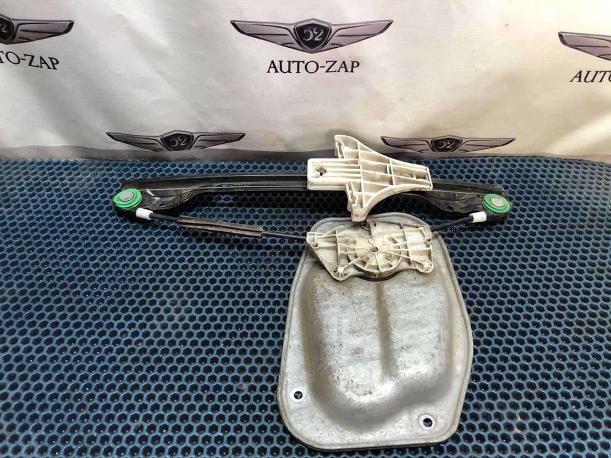 1K5839461 Стеклоподъемник механический задний левый L Volkswagen Jetta V, 700 рублей, Нижний Новгород