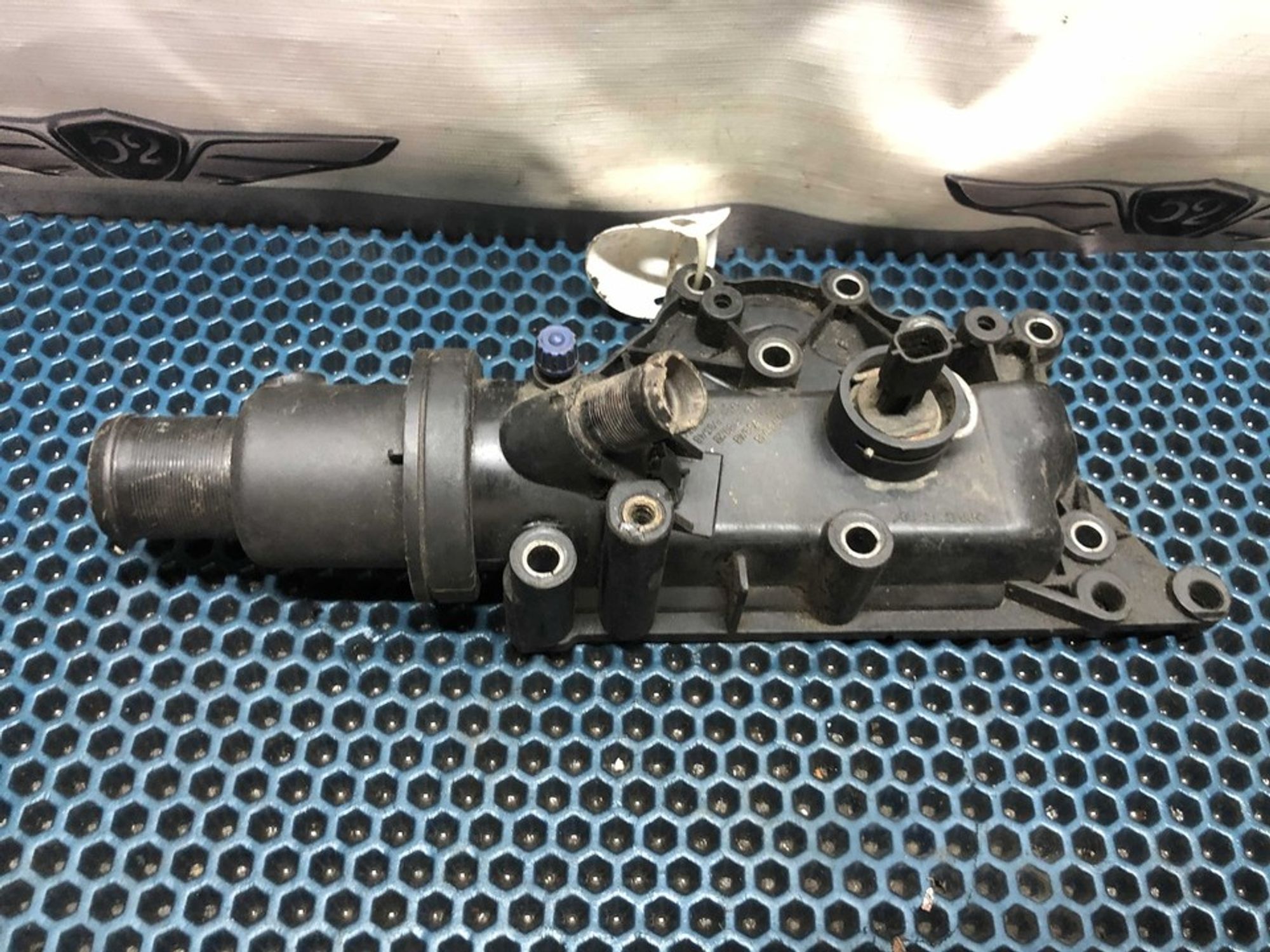 8200561434 Корпус термостата Renault Clio III, 1000 рублей, Нижний Новгород