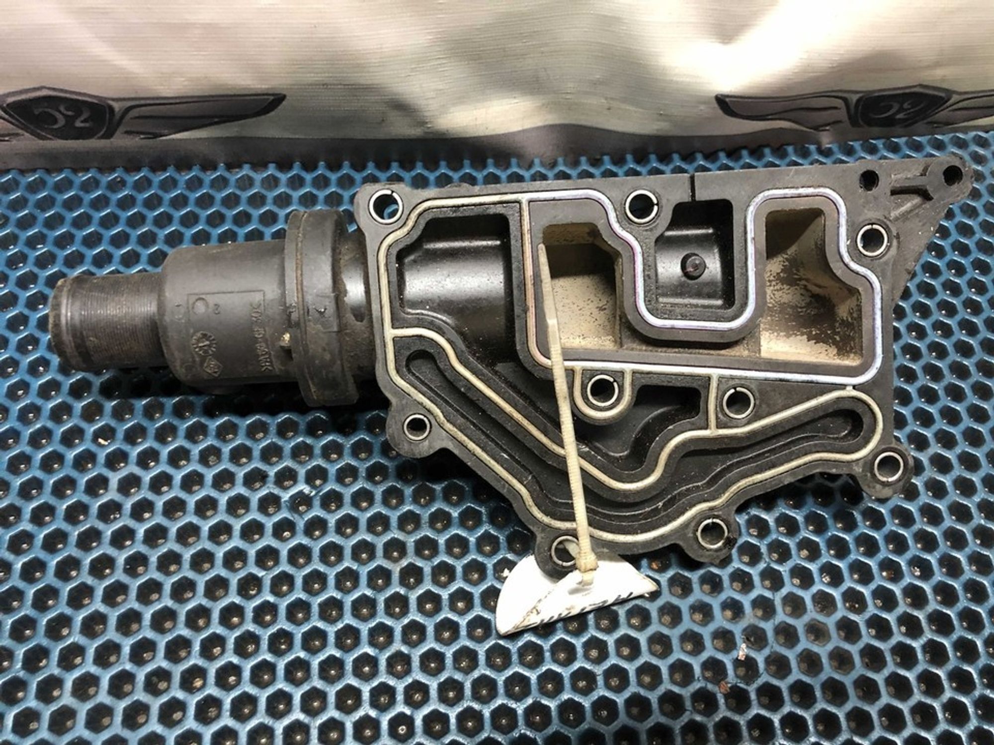 8200561434 Корпус термостата Renault Clio III, 1000 рублей, Нижний Новгород