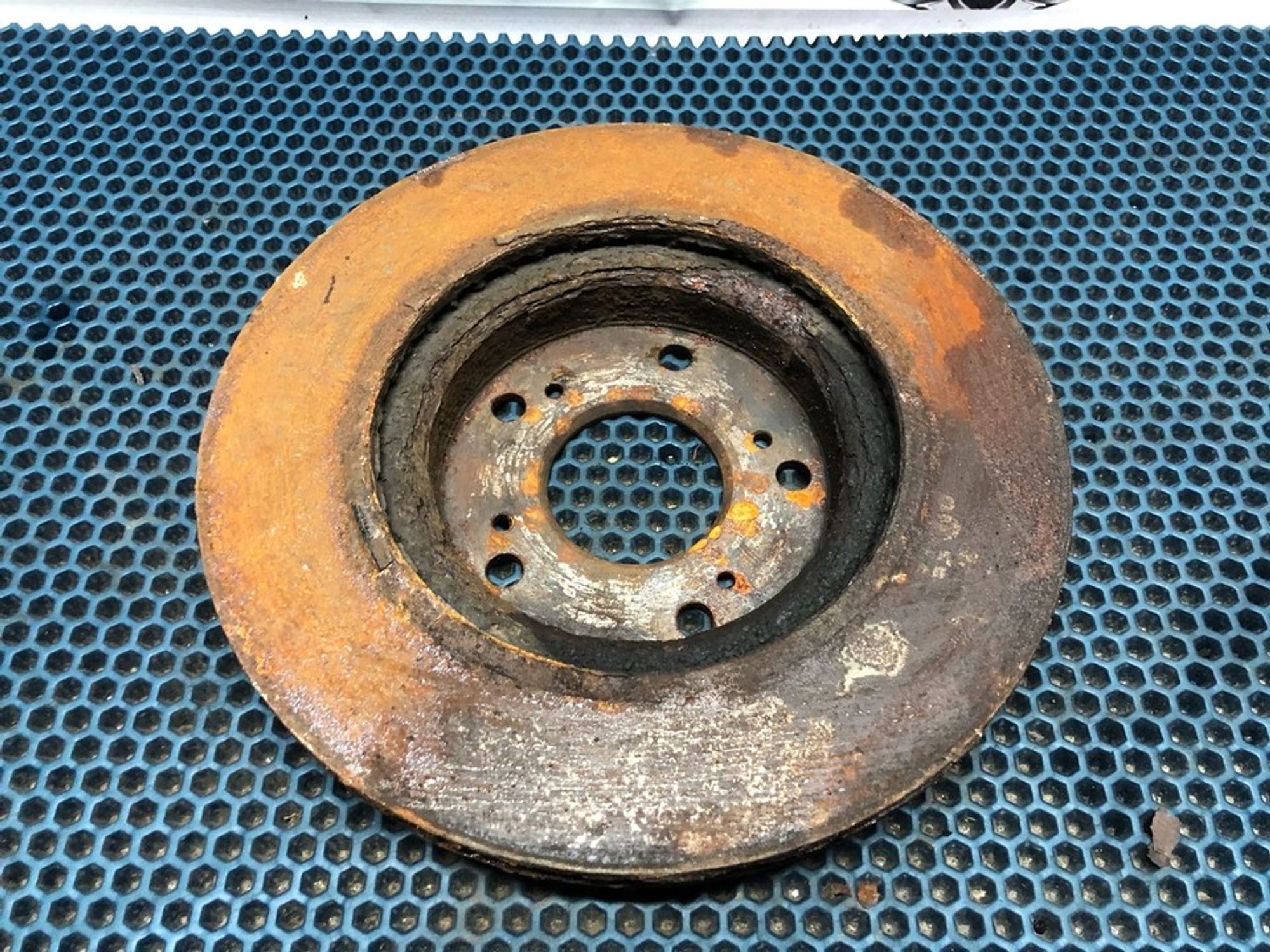 42510SNAA00 Диск тормозной задний Honda Ballade VIII, 1300 рублей, Нижний Новгород