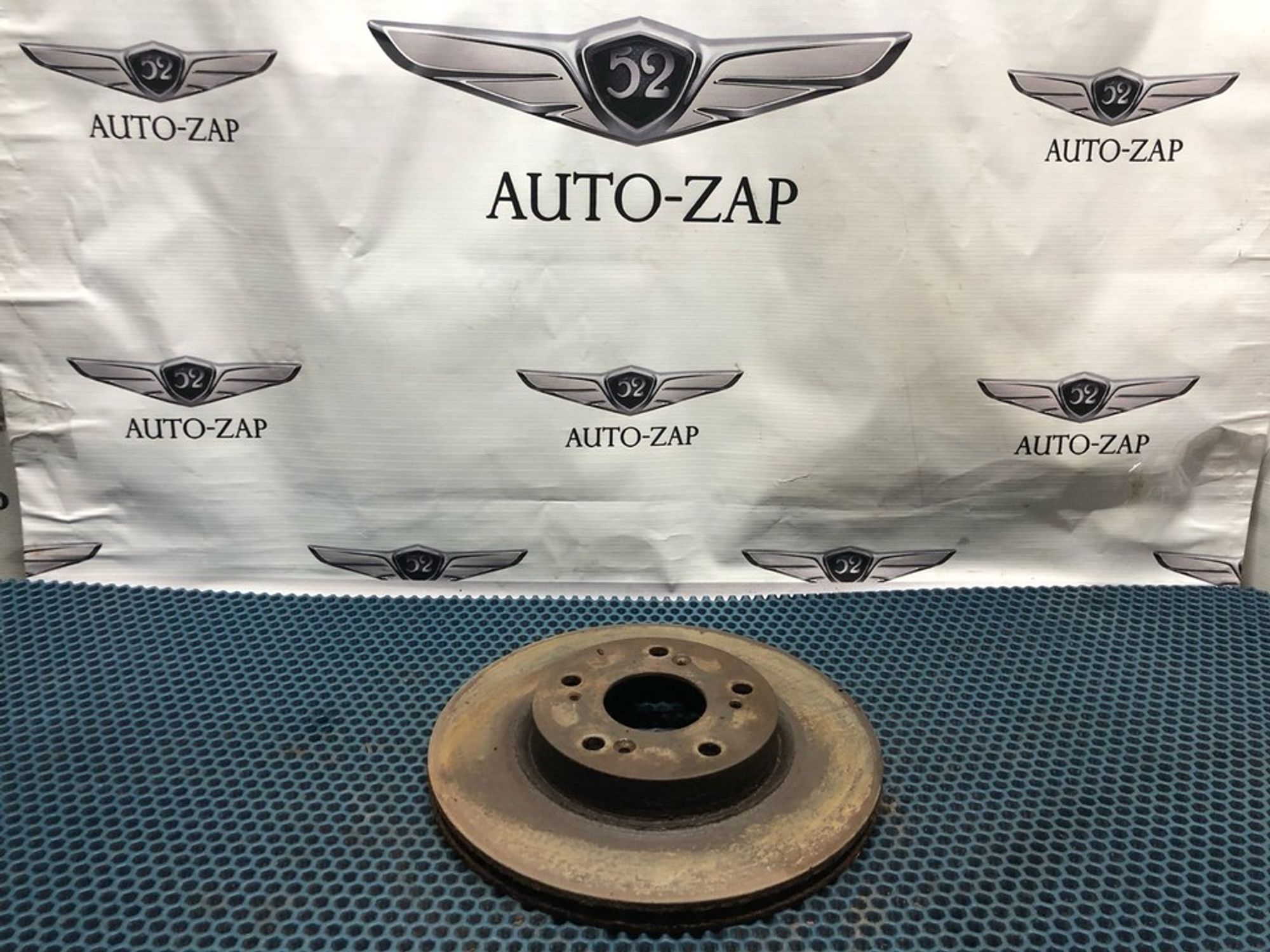 42510SNAA00 Диск тормозной задний Honda Ballade VIII, 1300 рублей, Нижний Новгород