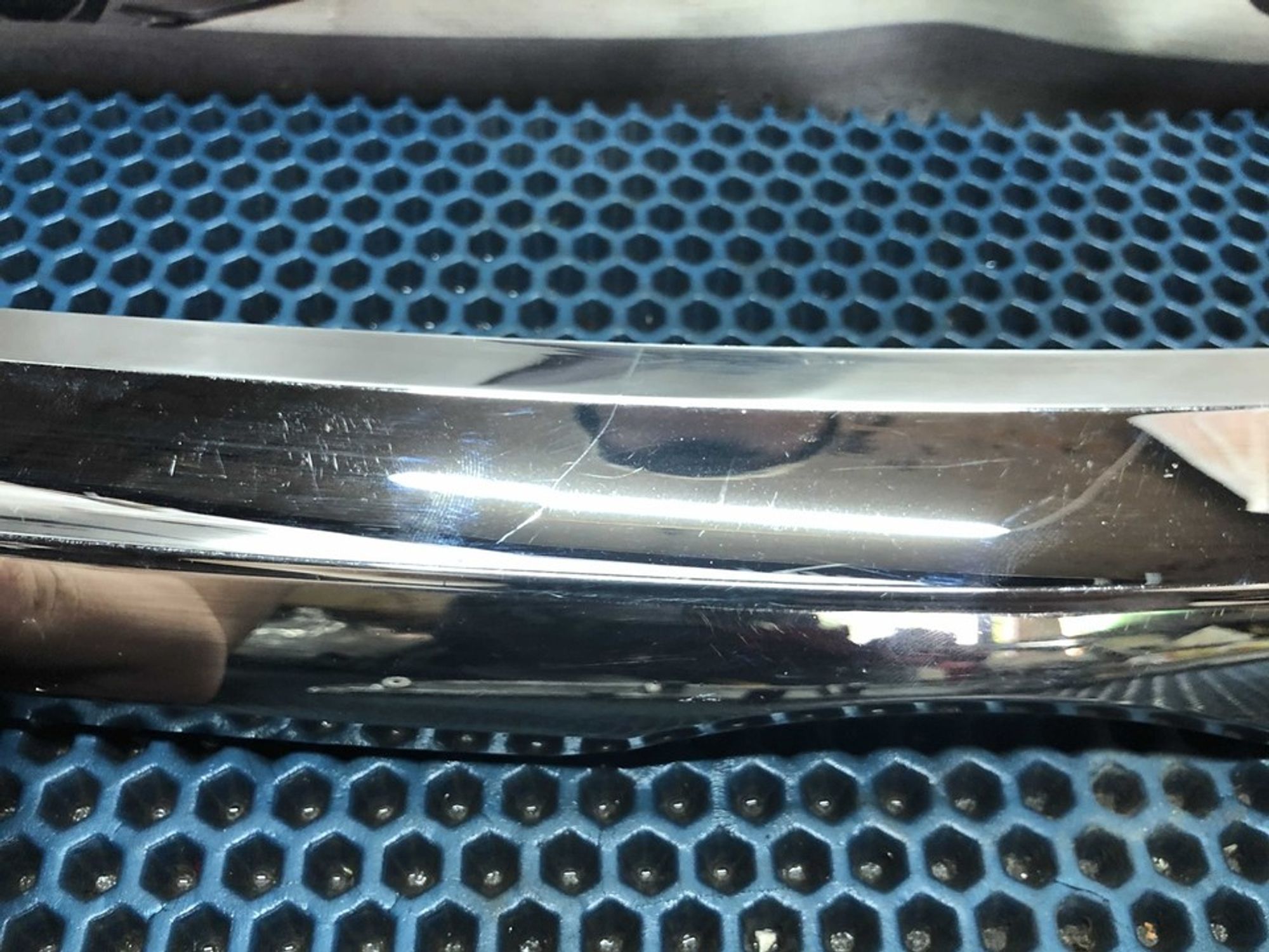 7577033040 Молдинги капота Toyota Camry XV50, 600 рублей, Нижний Новгород