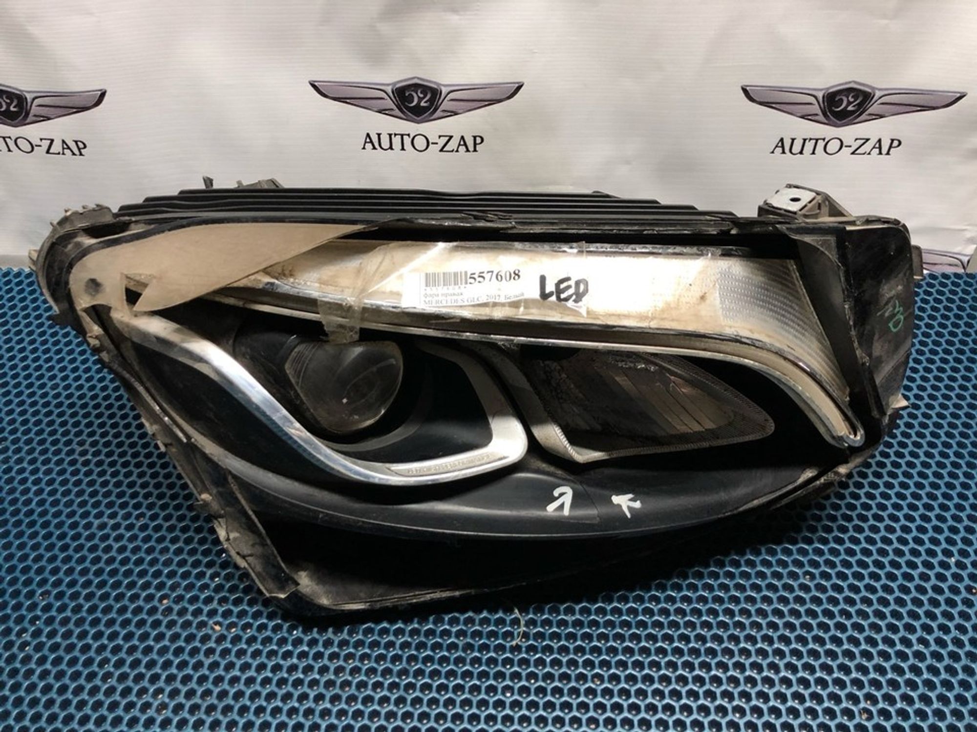 A2539065201 Фара правая R Mercedes-Benz GLC X253, 1900 рублей, Нижний Новгород