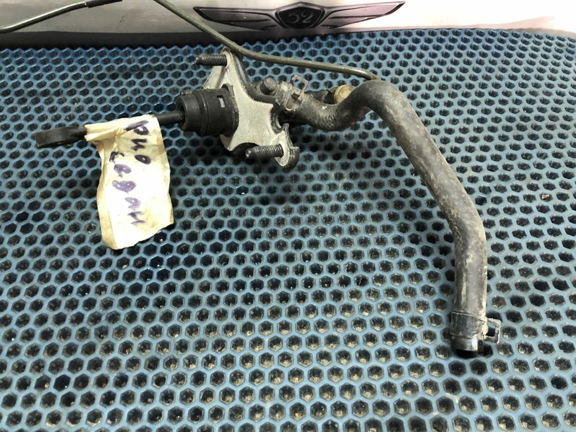 416101R100 Цилиндр сцепления главный Hyundai Solaris I, 1200 рублей, Нижний Новгород