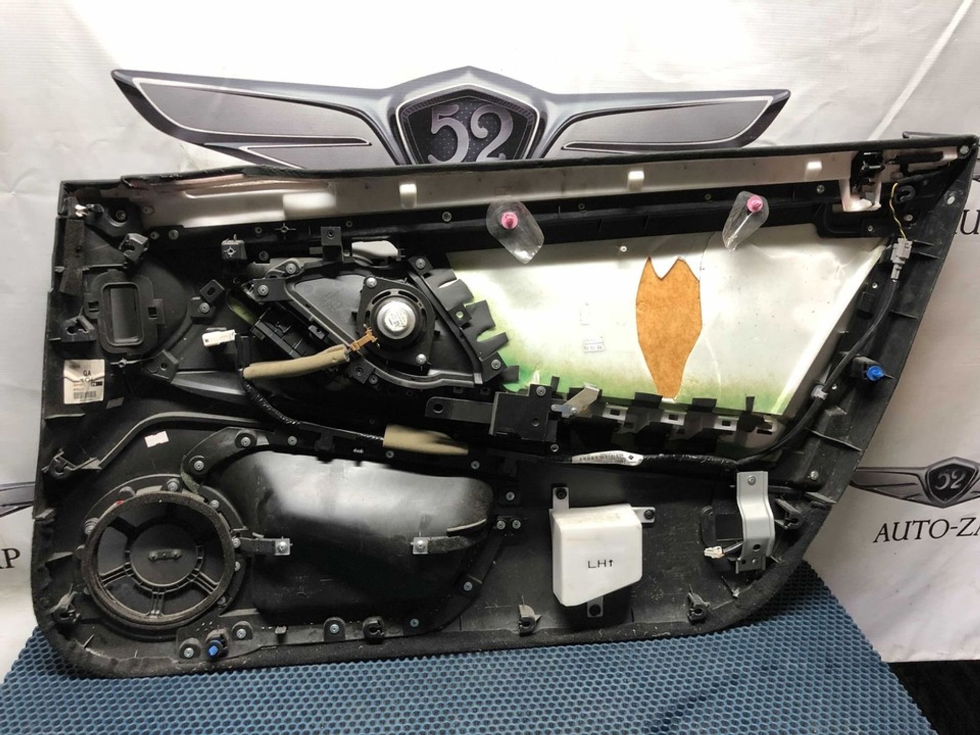 8090139B6C Обшивка двери передней левой L Nissa..., 13000 рублей, Нижний Новгород