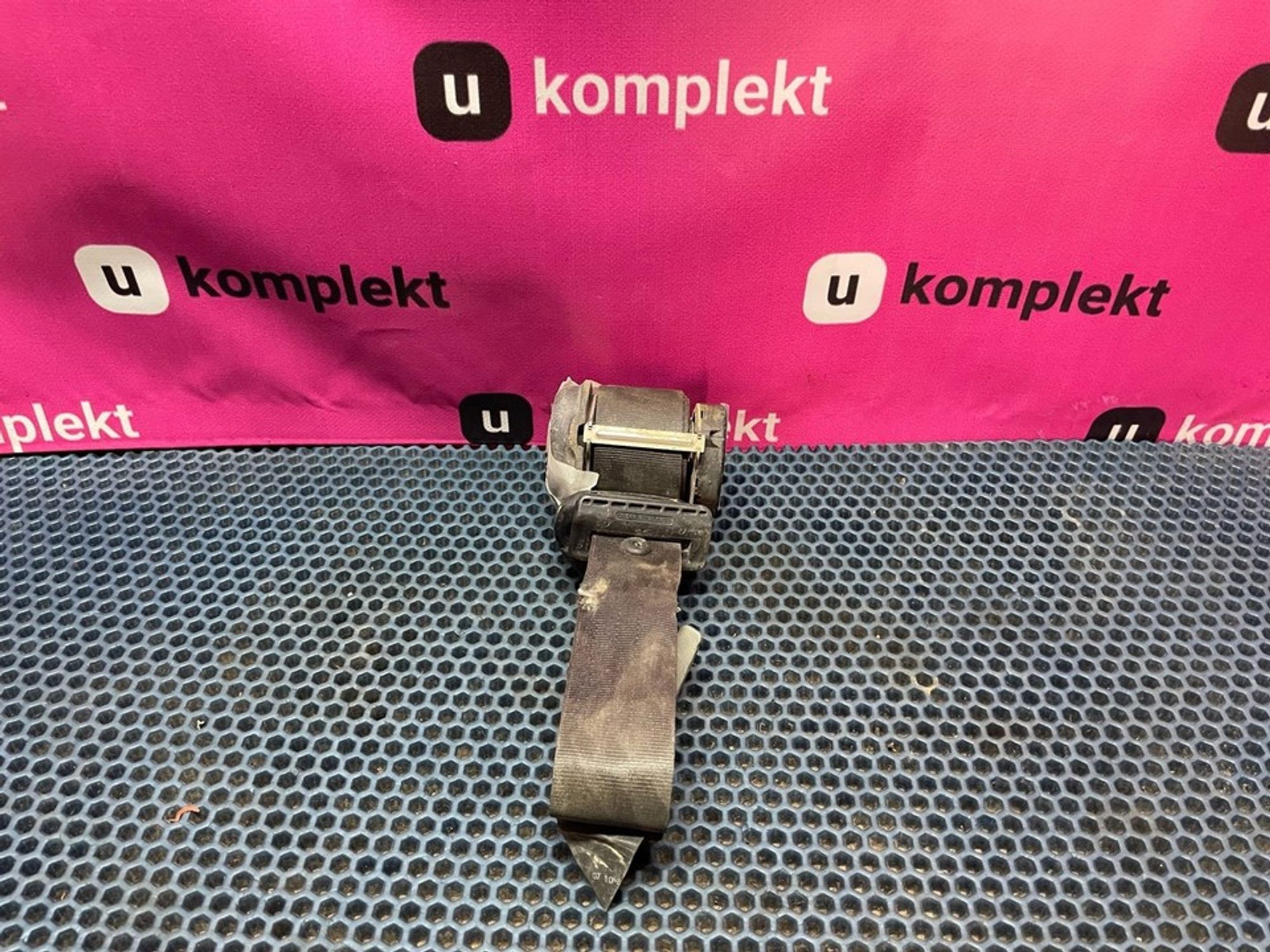 1208235 Ремень безопасности задний левый L Ford Fusion, 800 рублей, Нижний Новгород