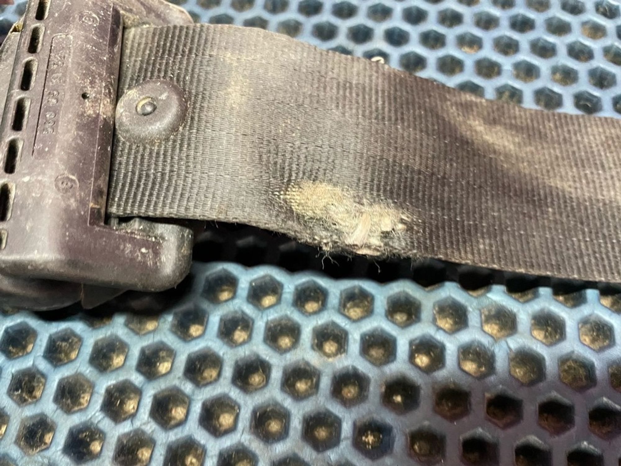 1208235 Ремень безопасности задний левый L Ford Fusion, 800 рублей, Нижний Новгород