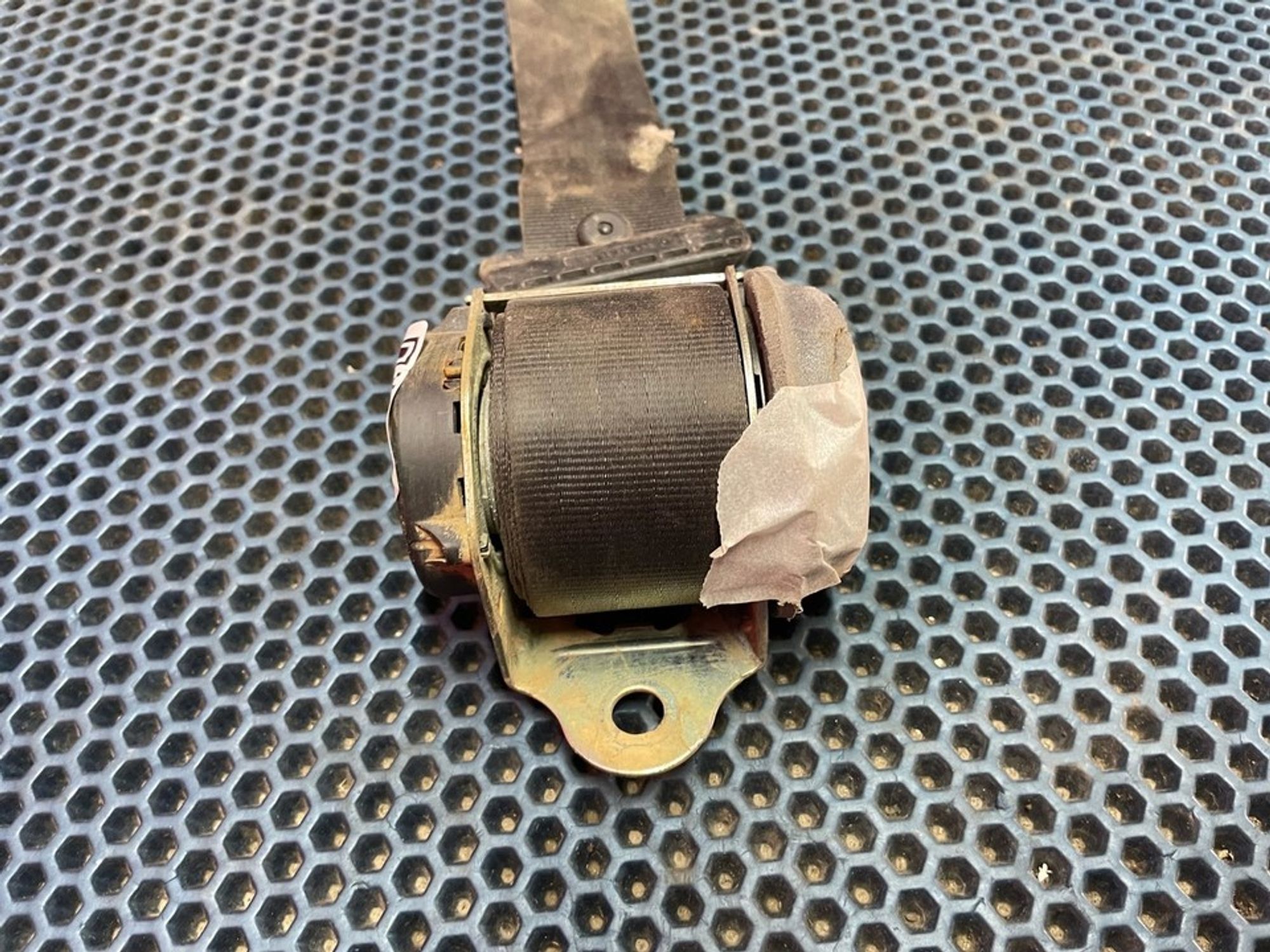 1208235 Ремень безопасности задний левый L Ford Fusion, 800 рублей, Нижний Новгород