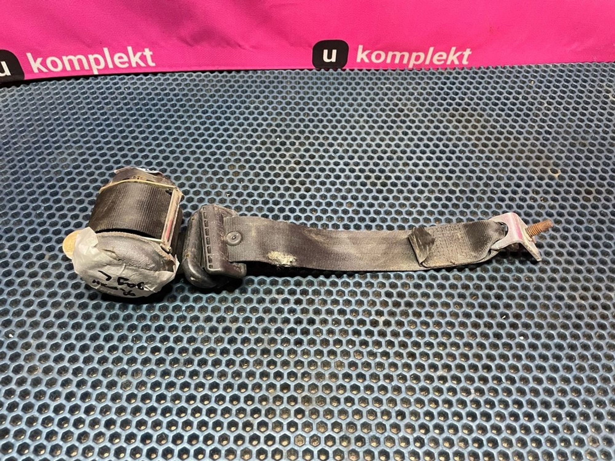 1208235 Ремень безопасности задний левый L Ford Fusion, 800 рублей, Нижний Новгород