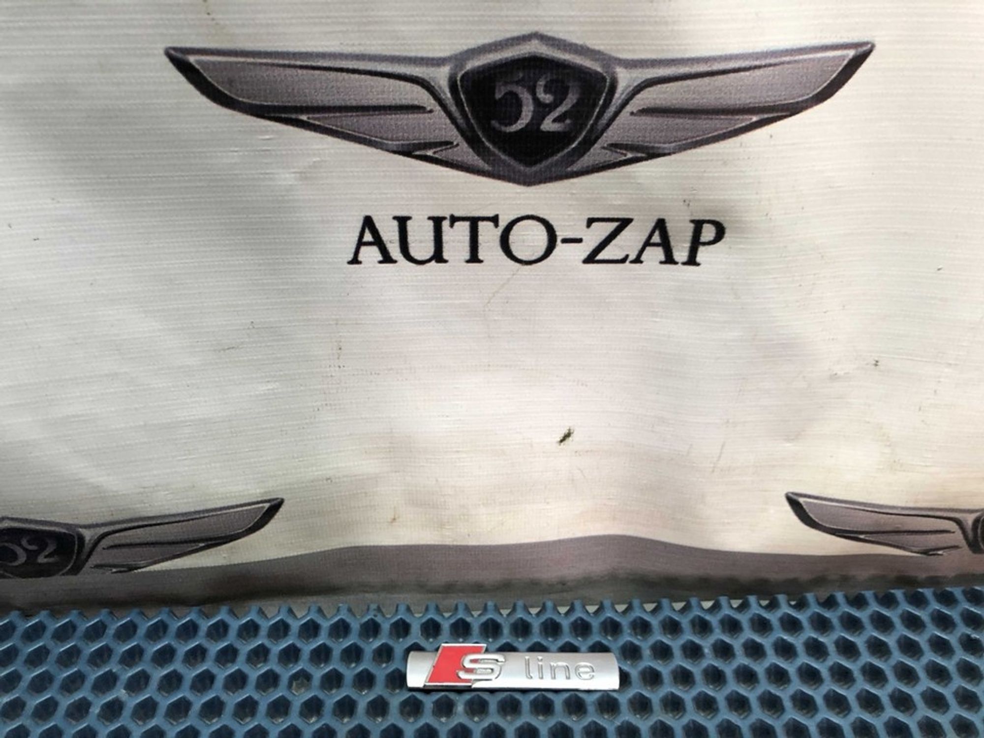 4F0853736A Эмблема Audi Неопознанная модель, 500 рублей, Нижний Новгород