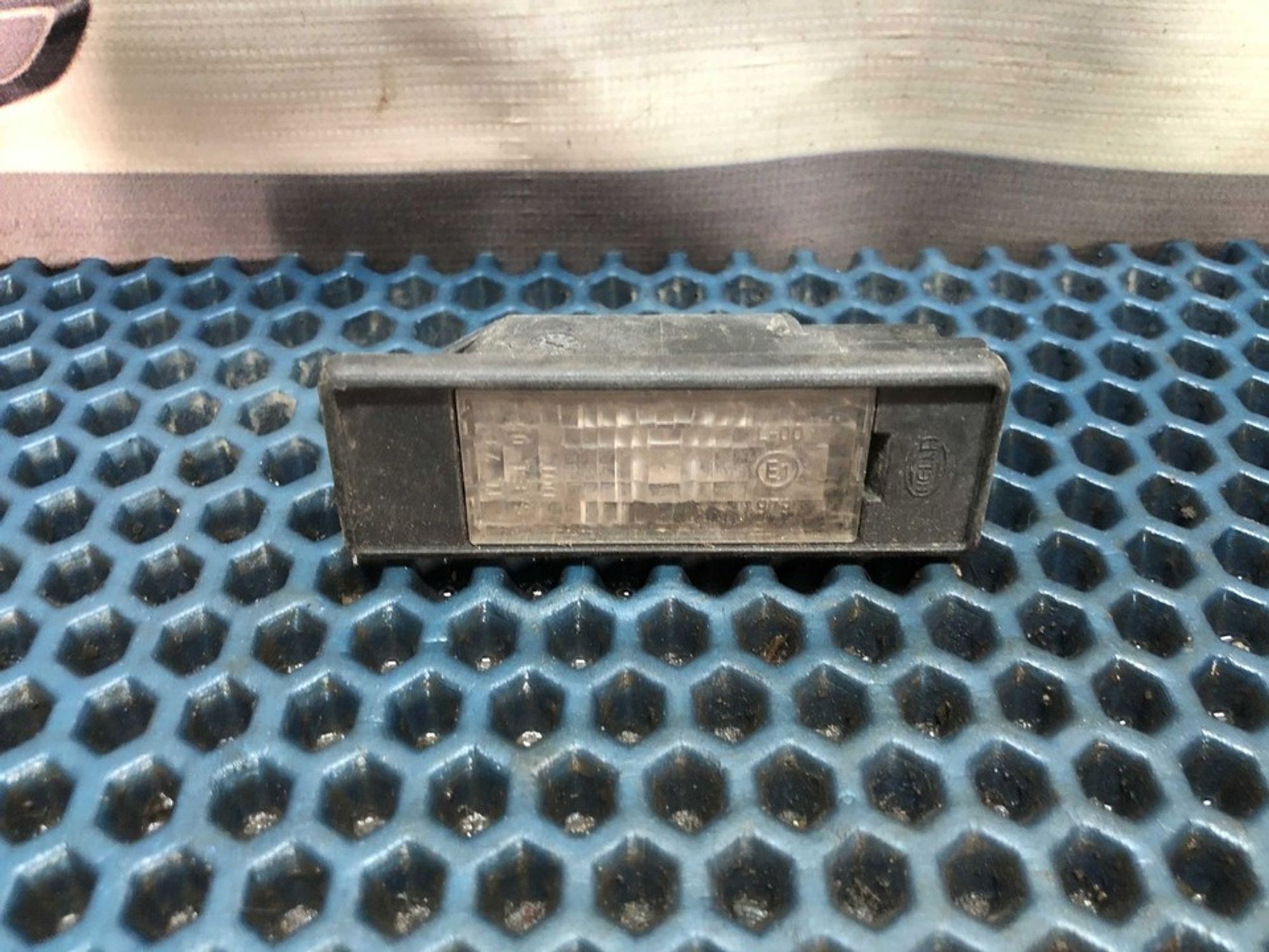 9688349480 Фонарь подсветки номера Peugeot 308 I, 700 рублей, Нижний Новгород