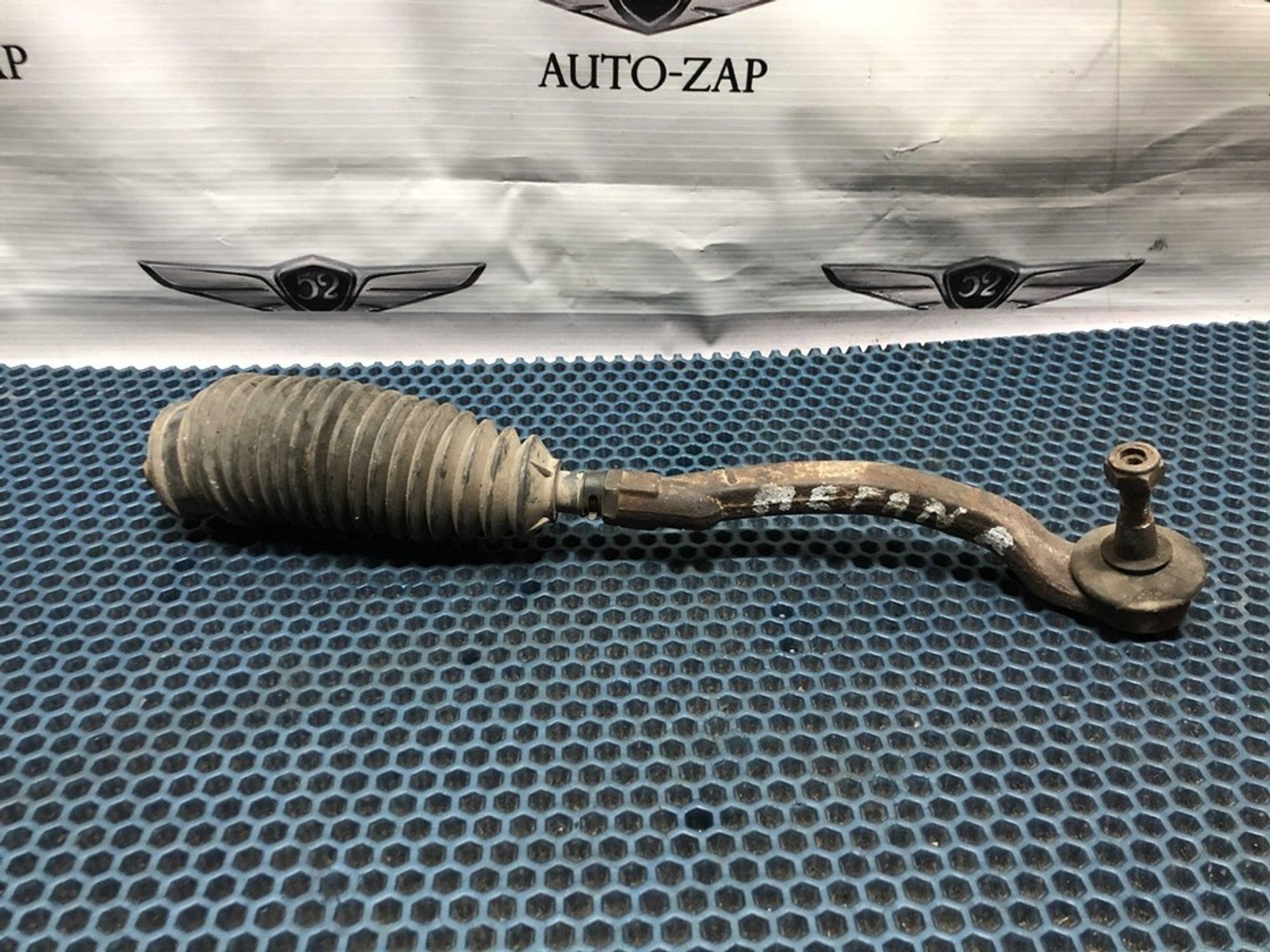 7701474796 Тяга рулевая правая R Renault Clio III, 1000 рублей, Нижний Новгород