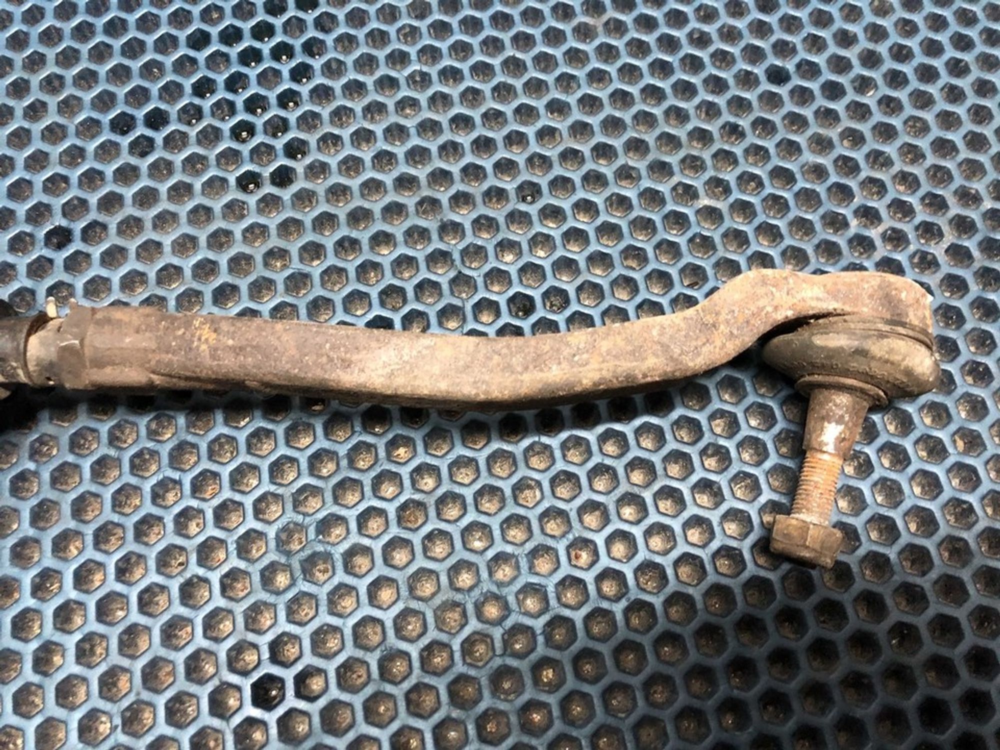 7701474796 Тяга рулевая правая R Renault Clio III, 1000 рублей, Нижний Новгород