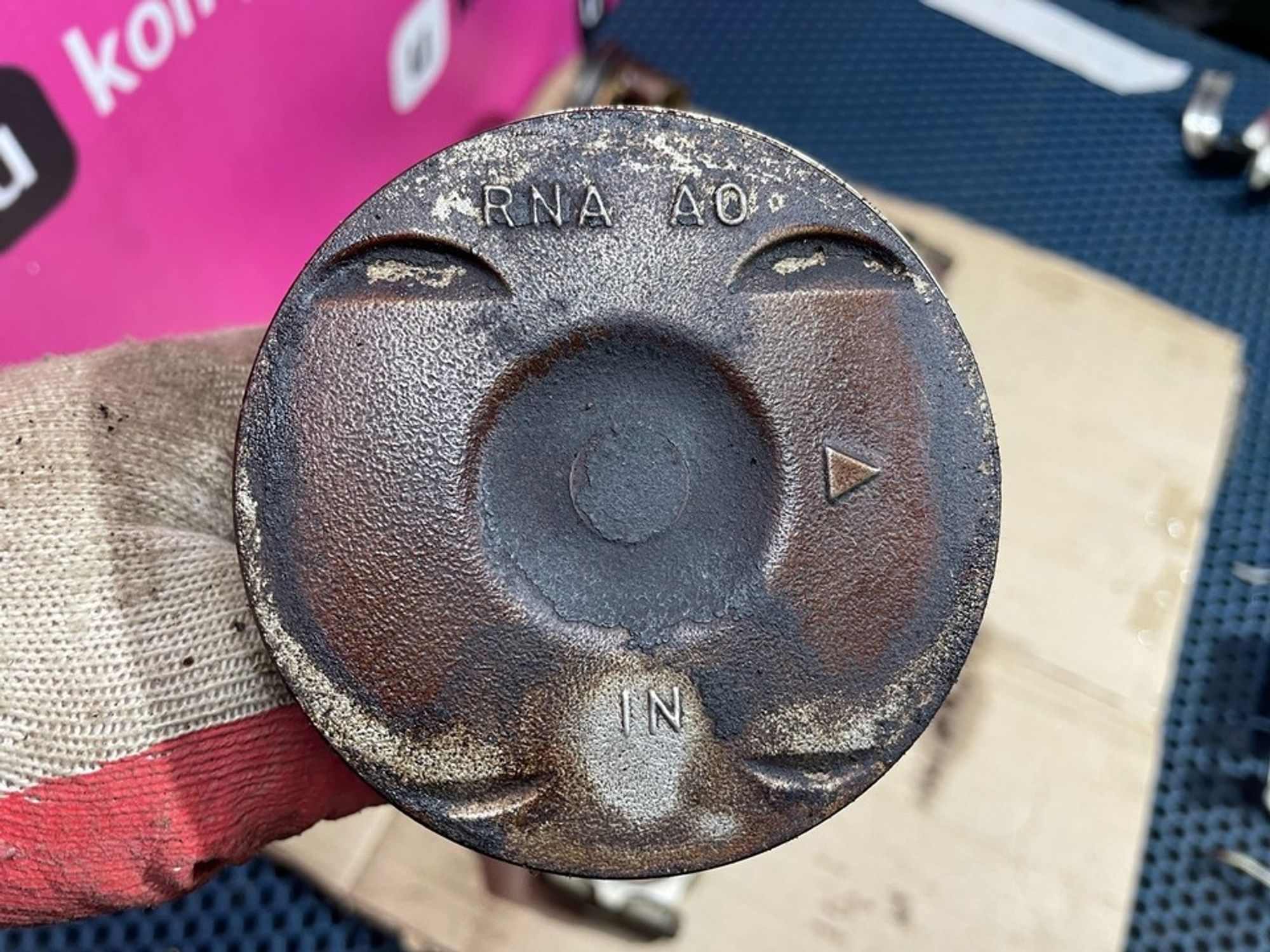 13210RNAA00 Поршень с шатуном Honda Civic VIII, 2000 рублей, Нижний Новгород